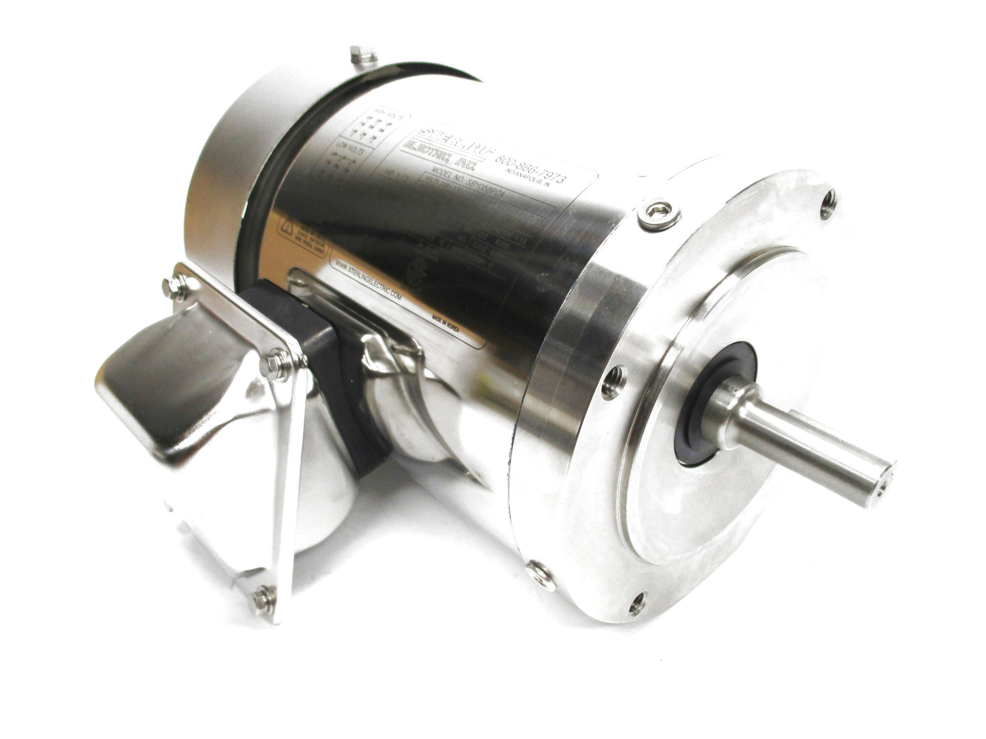 STERLING ELECTRIC SBY058PCA-2 NSMP
