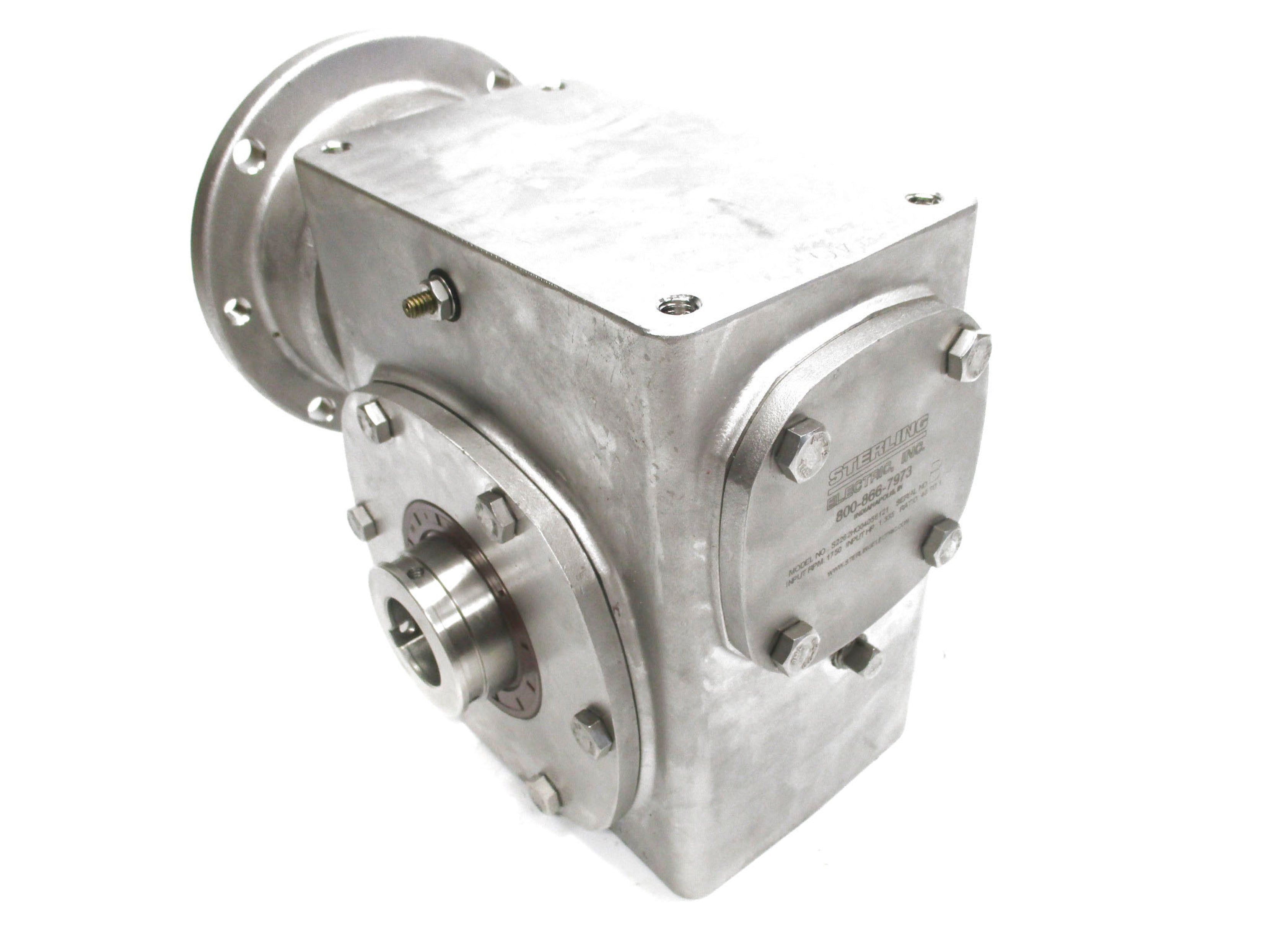 STERLING ELECTRIC S2262HQ04056121 NSMP