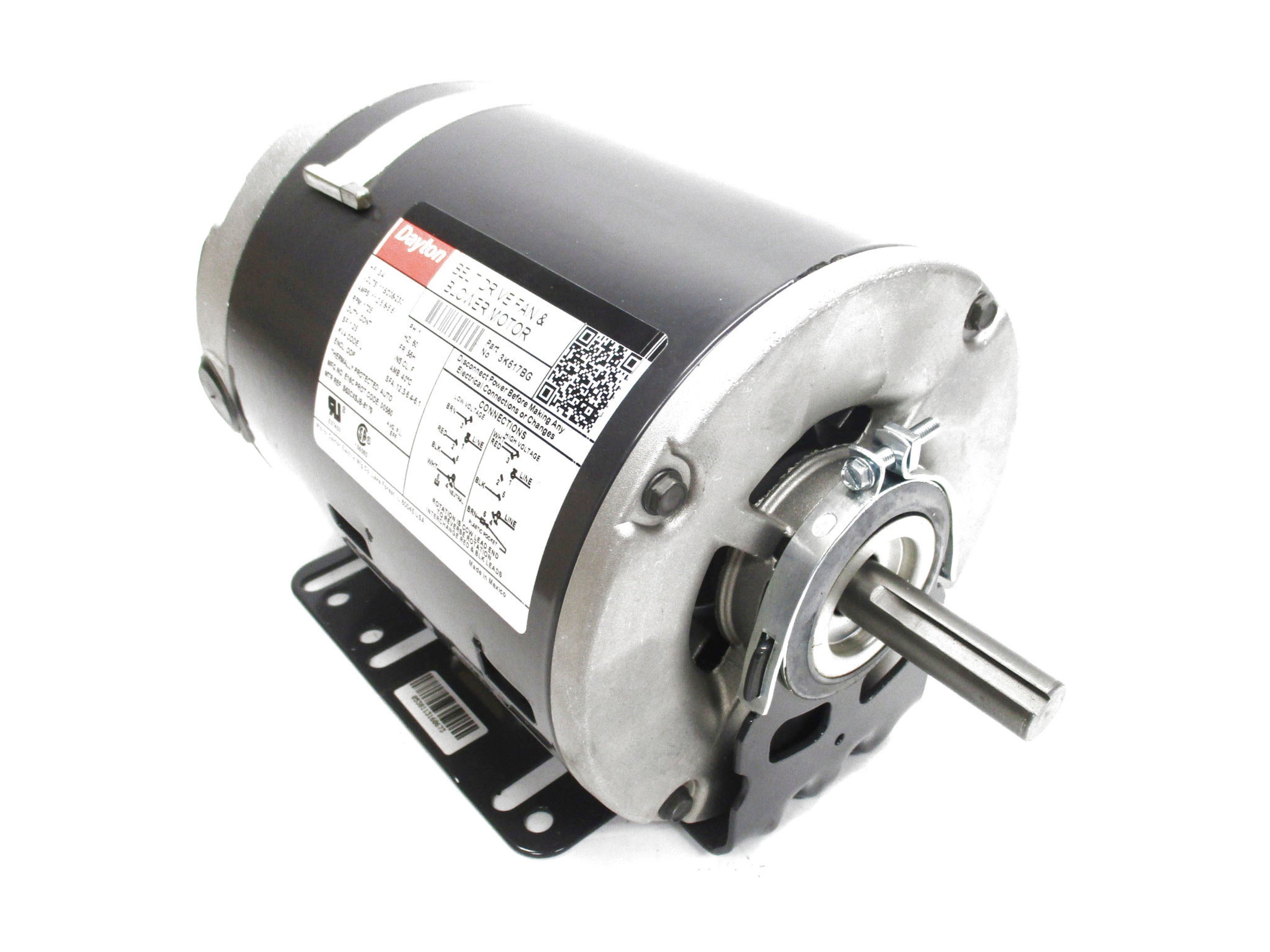 DAYTON 3K617BG NSMP