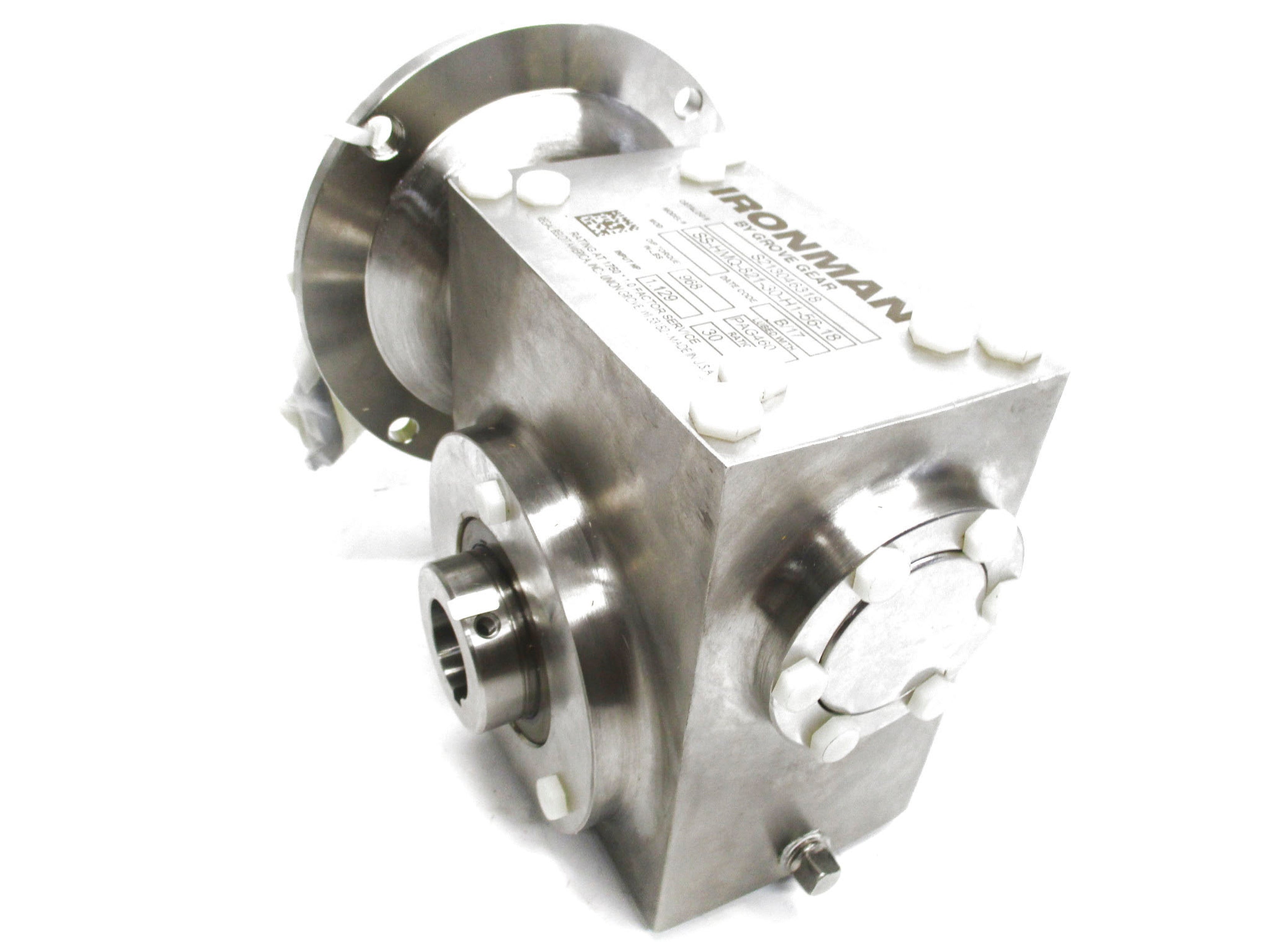 GROVE GEAR SS-HMQ-821-30-H1-56-18 S213046318 NSMP