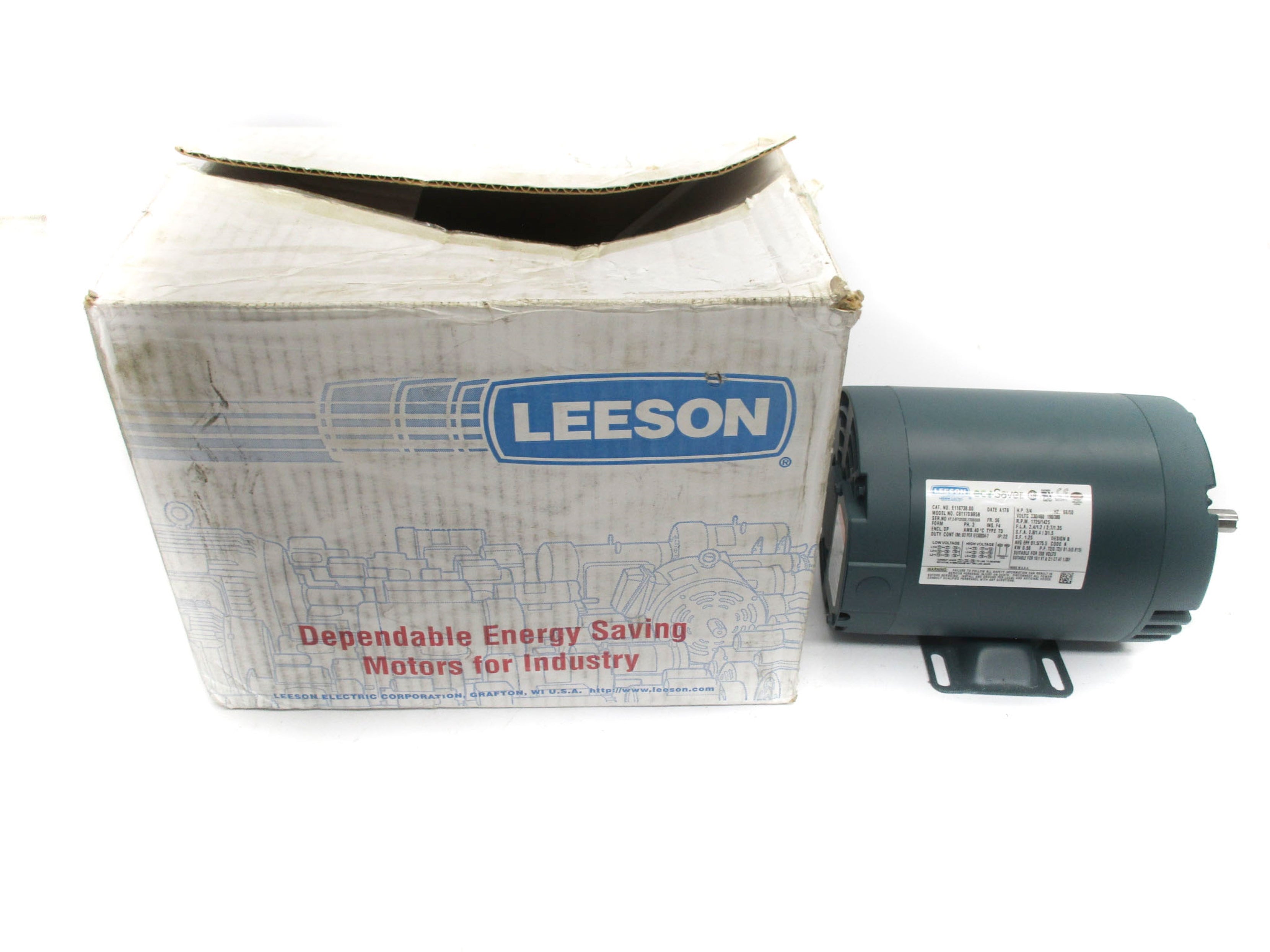 LEESON E116738.00 C6T17DB95B NSMP