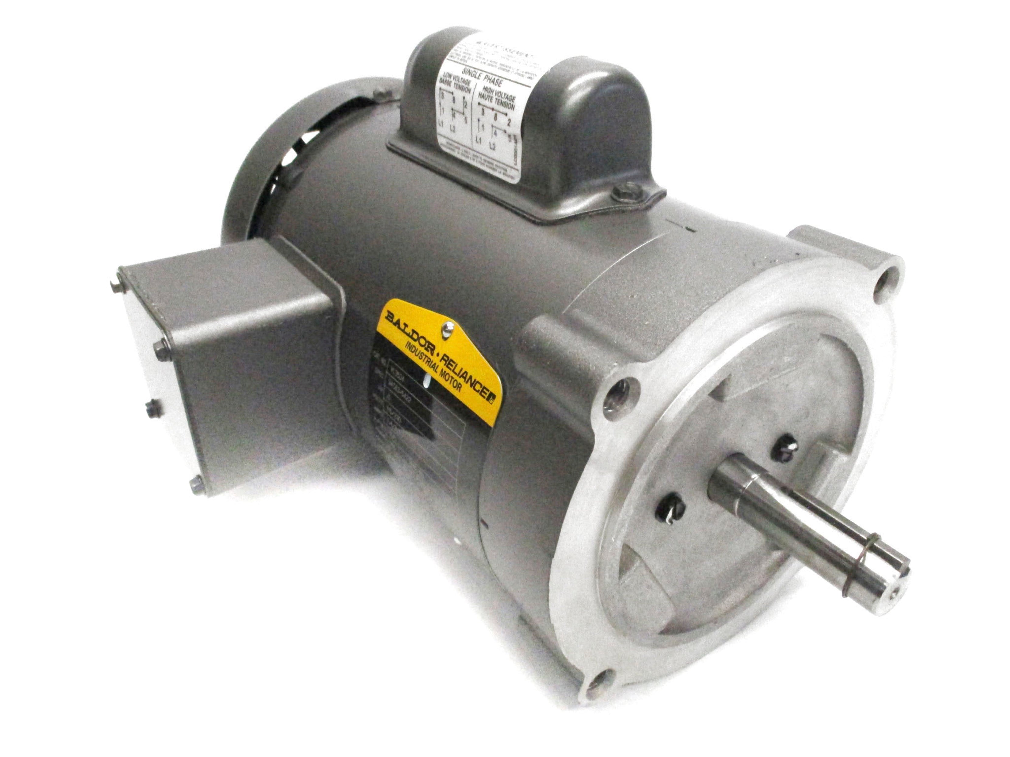 BALDOR VL3504 NSMP