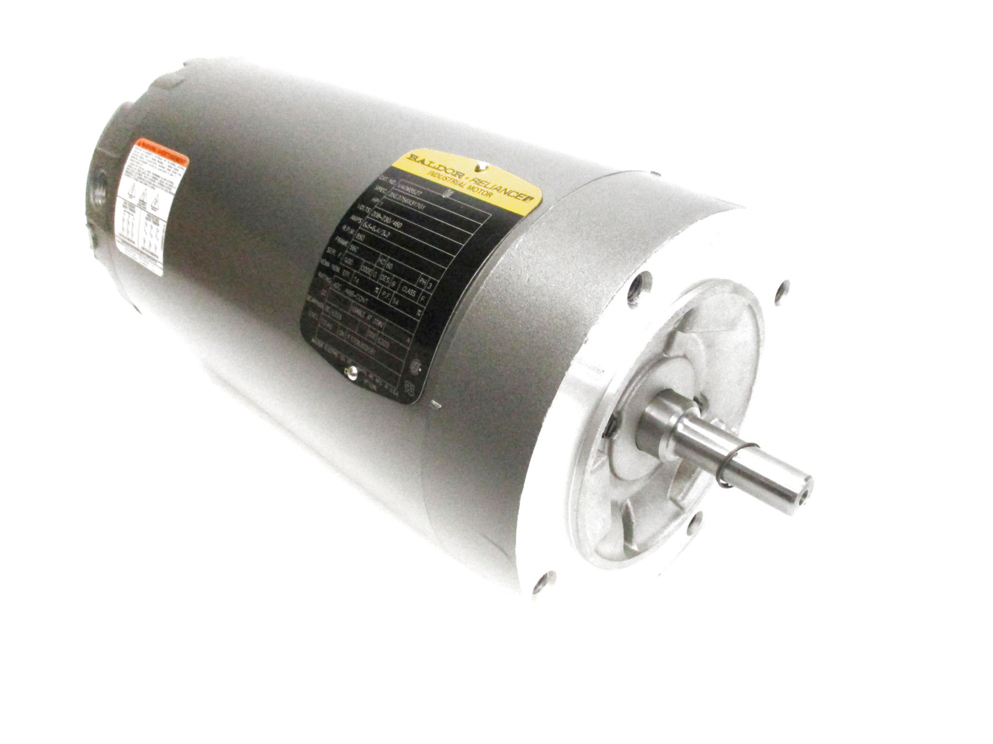 BALDOR VAOM3527 NSMP