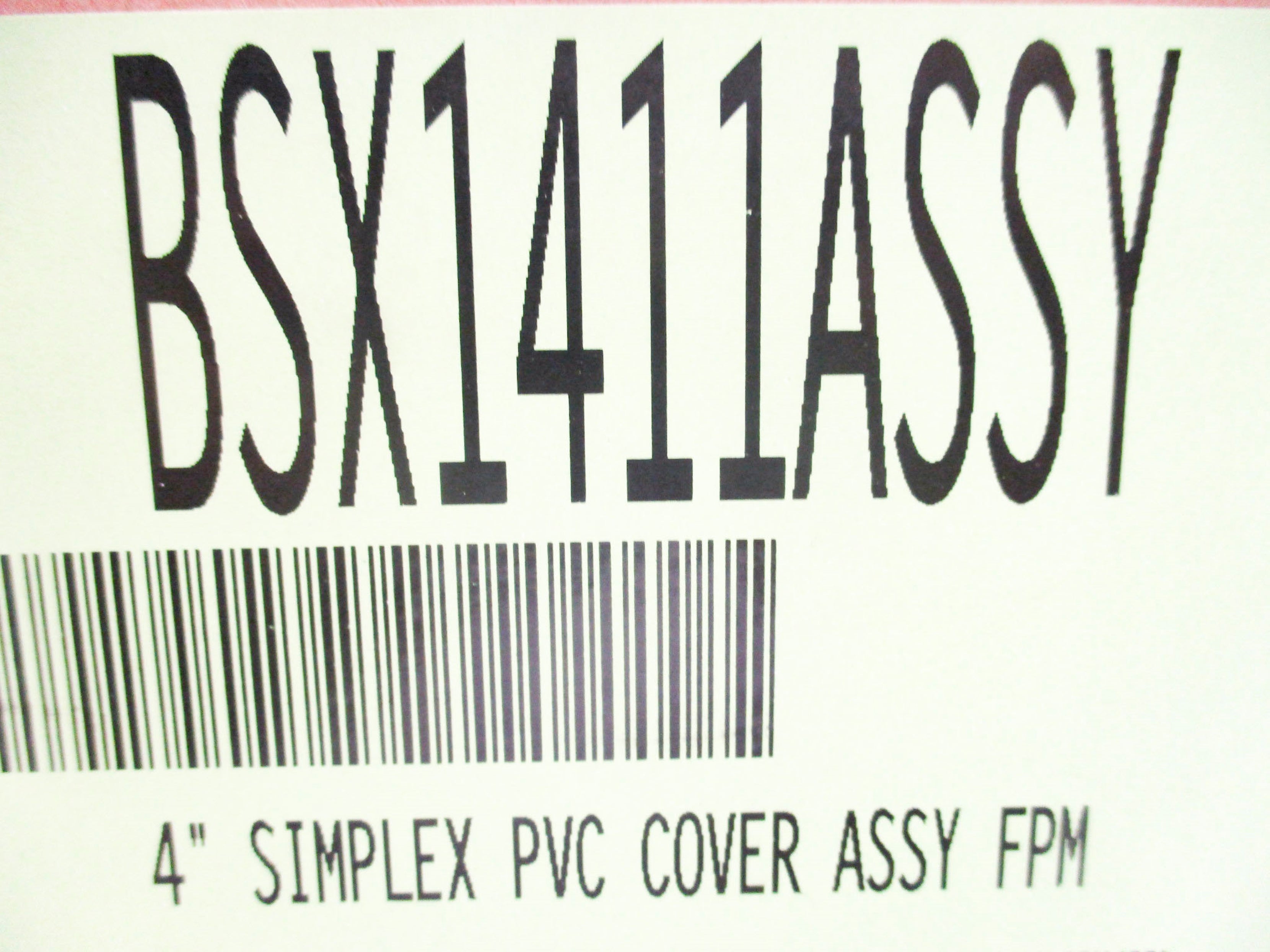 HAYWARD BSX1411ASSY NSMP