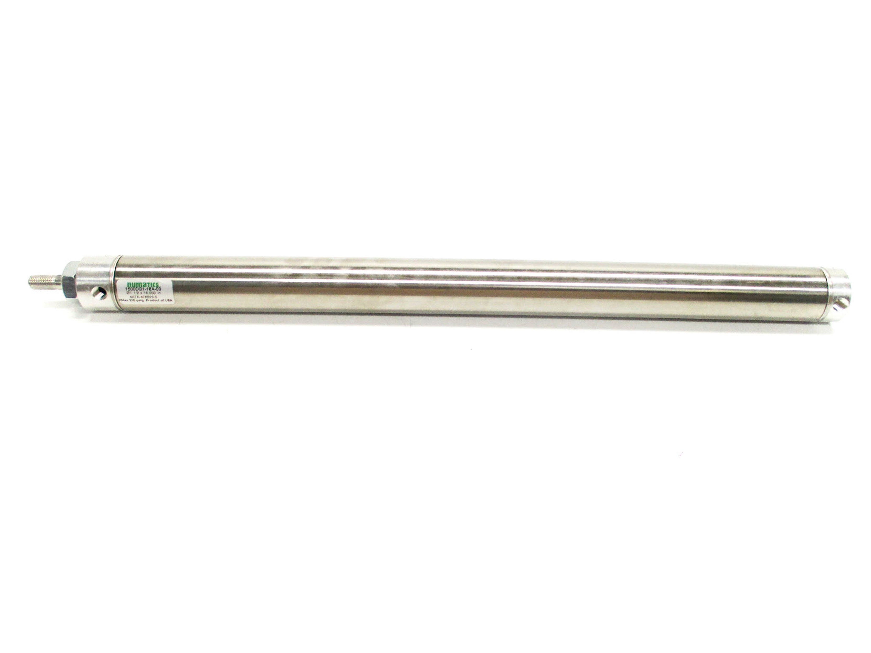 NUMATICS 1500DG1-18A-03 NSNP