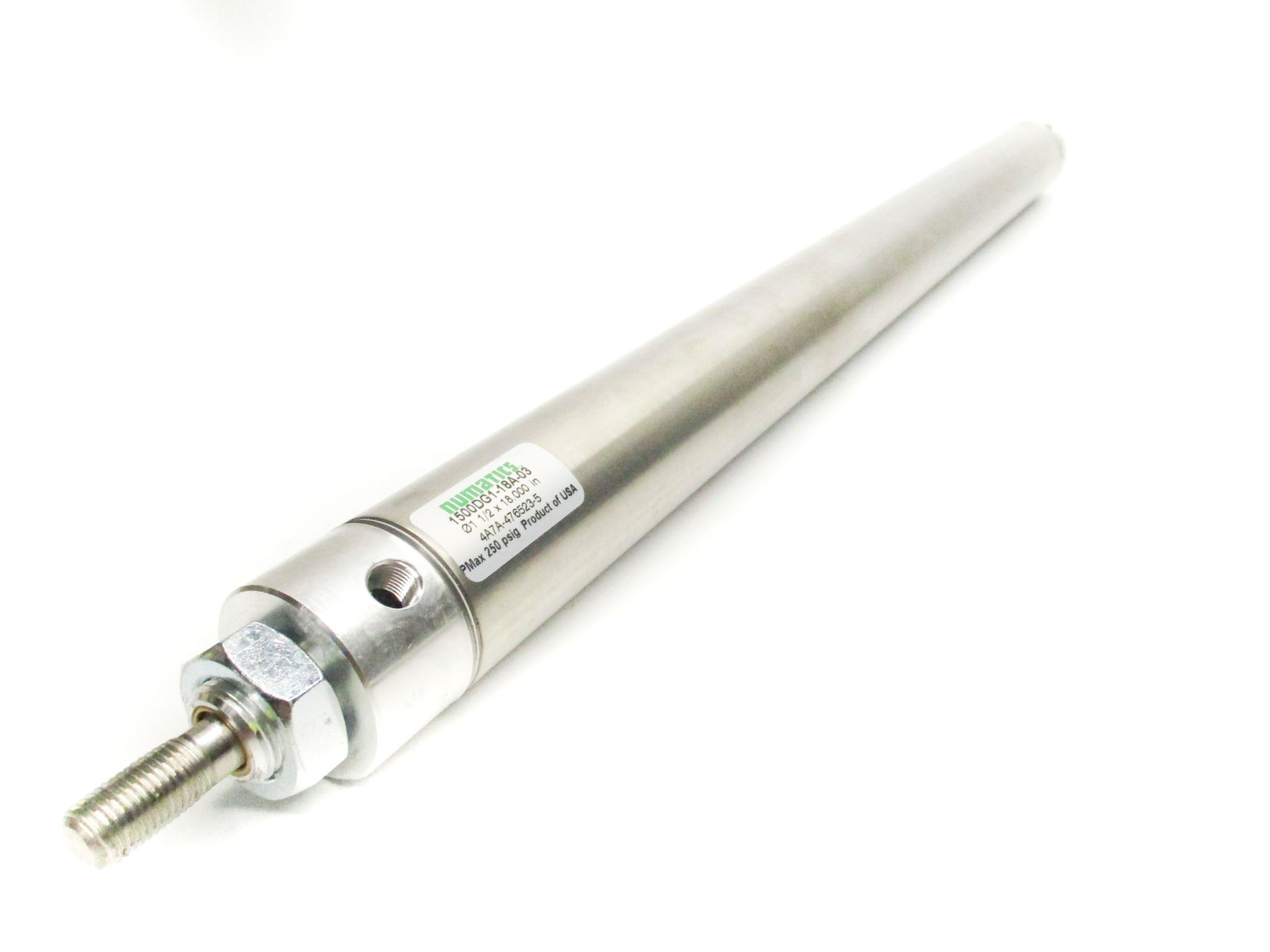 NUMATICS 1500DG1-18A-03 NSNP