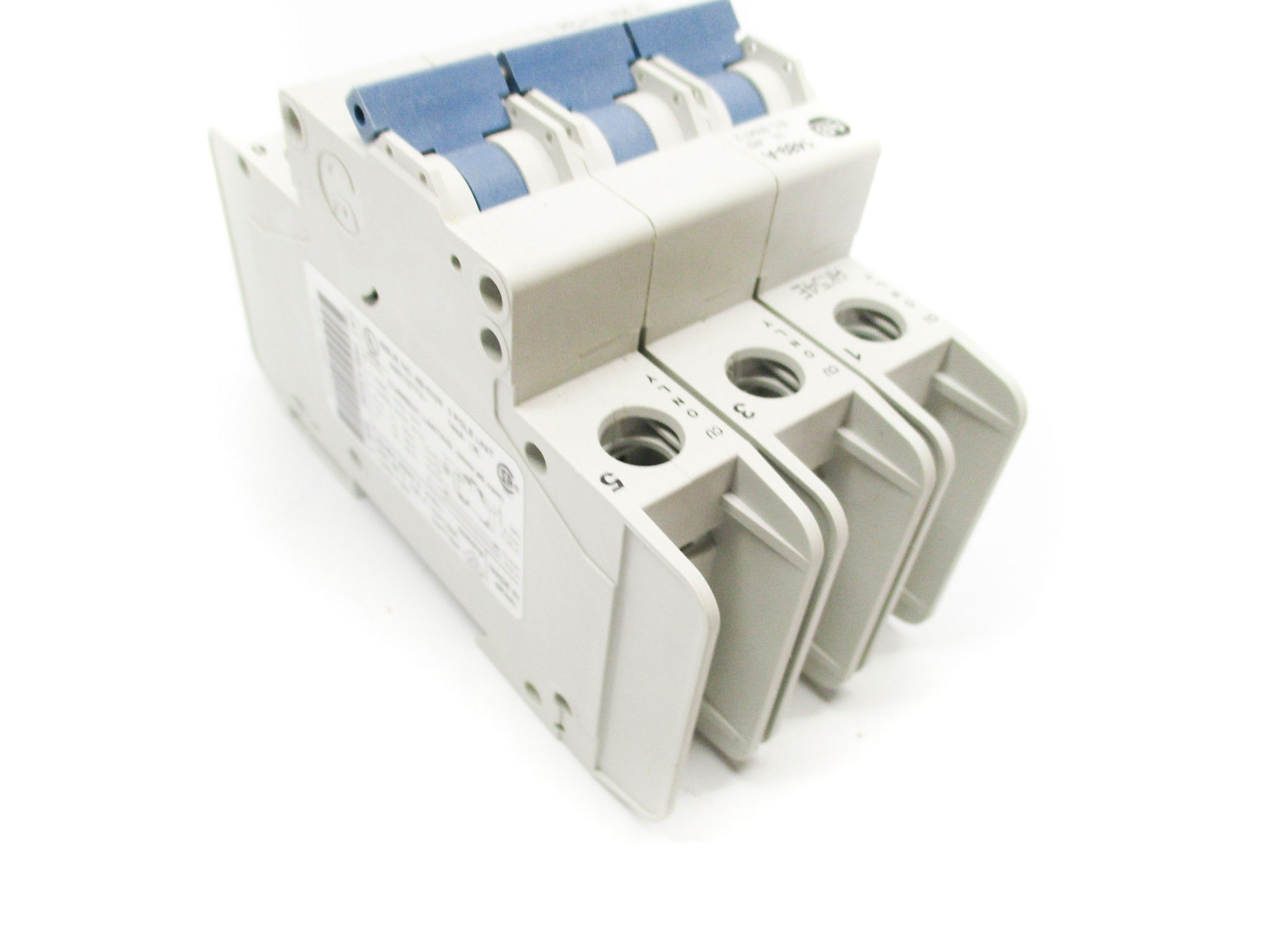 ALLEN BRADLEY 1489-A3D200 20A 277VAC SER. A (WH) NSMP