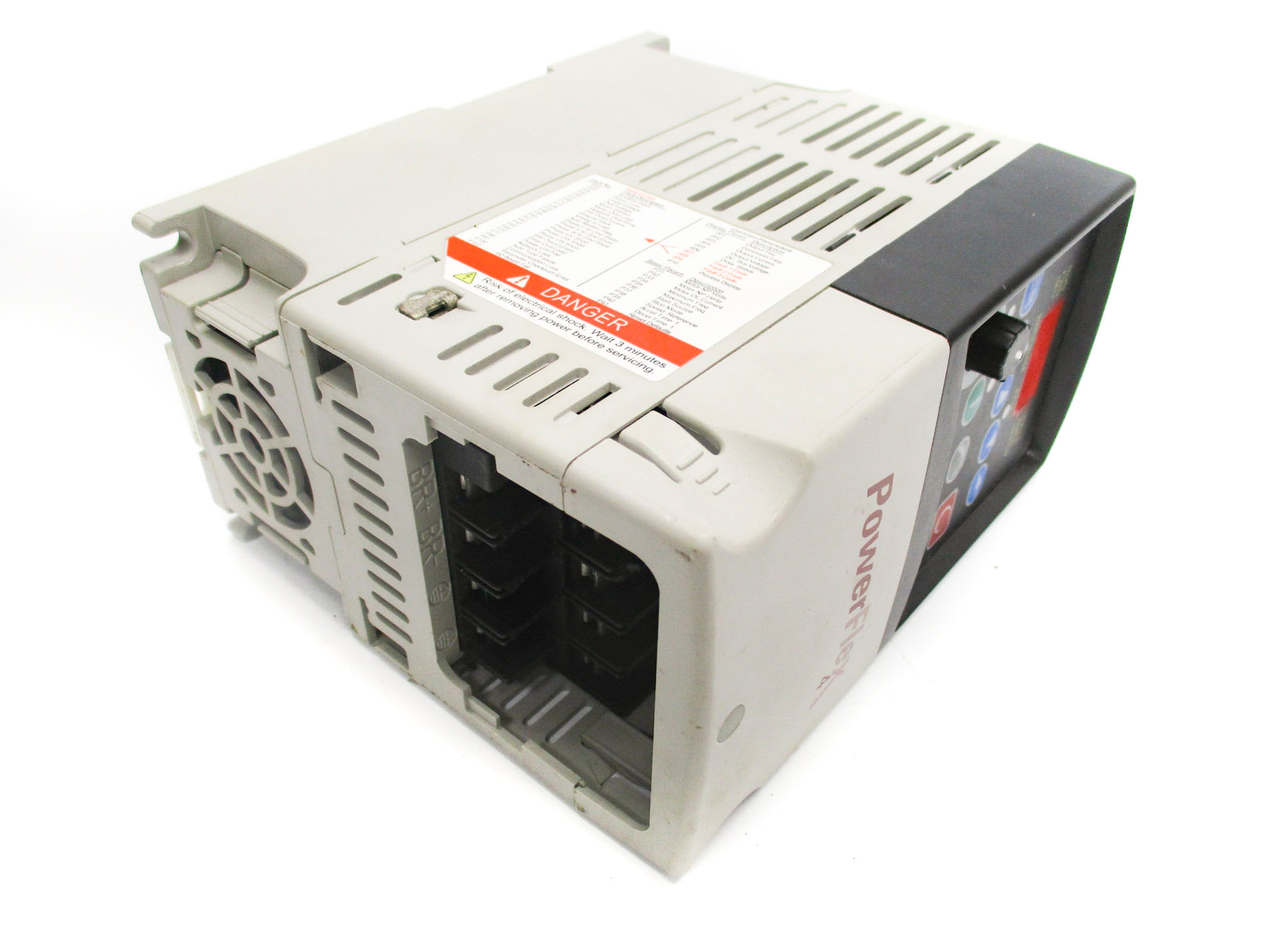 ALLEN BRADLEY 22A-B4P5N104 SER. A UNMP