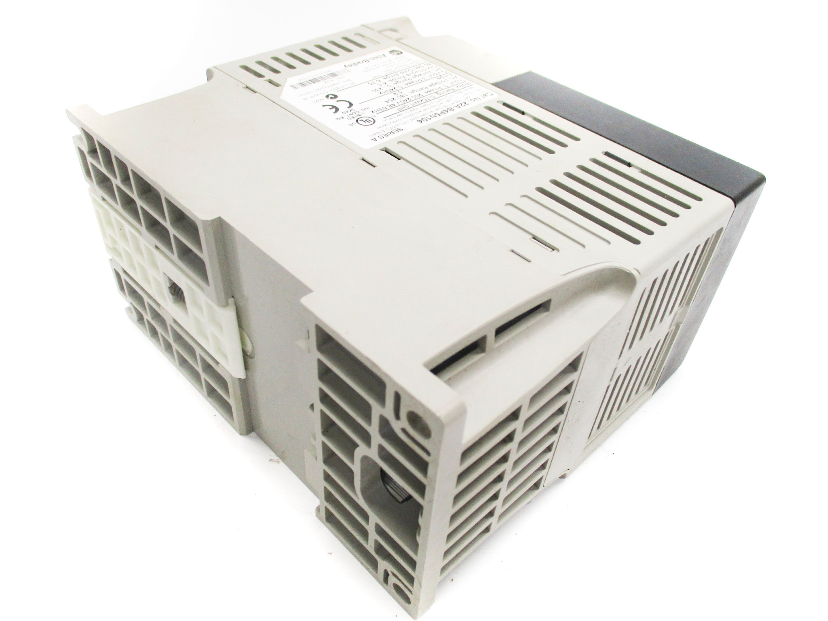 ALLEN BRADLEY 22A-B4P5N104 SER. A UNMP