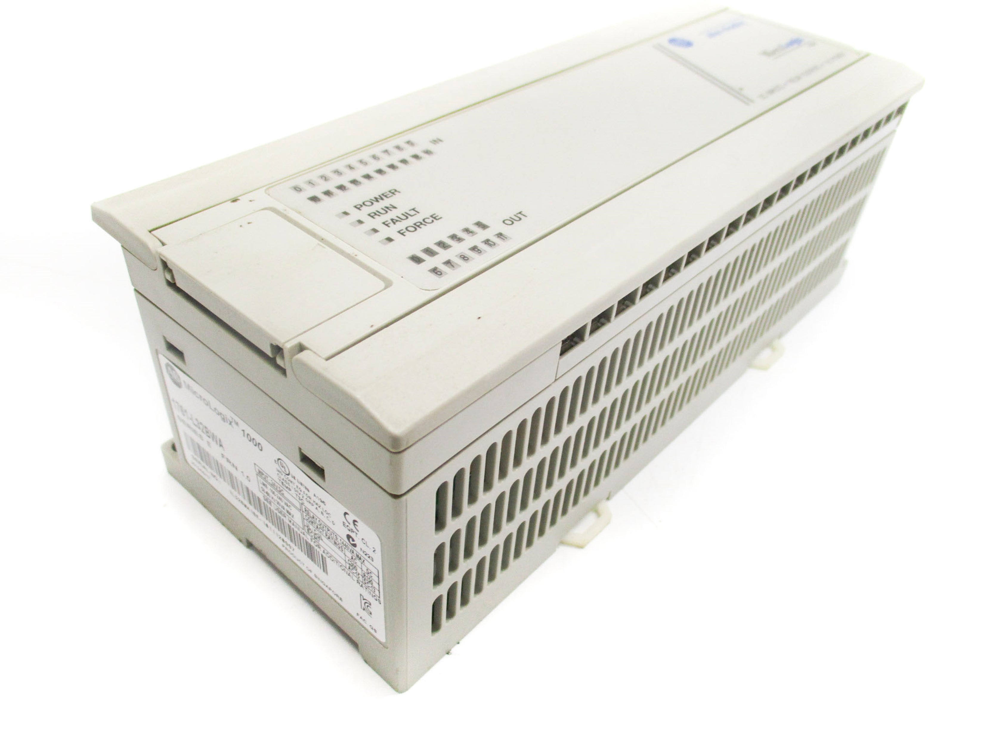 ALLEN BRADLEY 1761-L32BWA SER. E NSNP