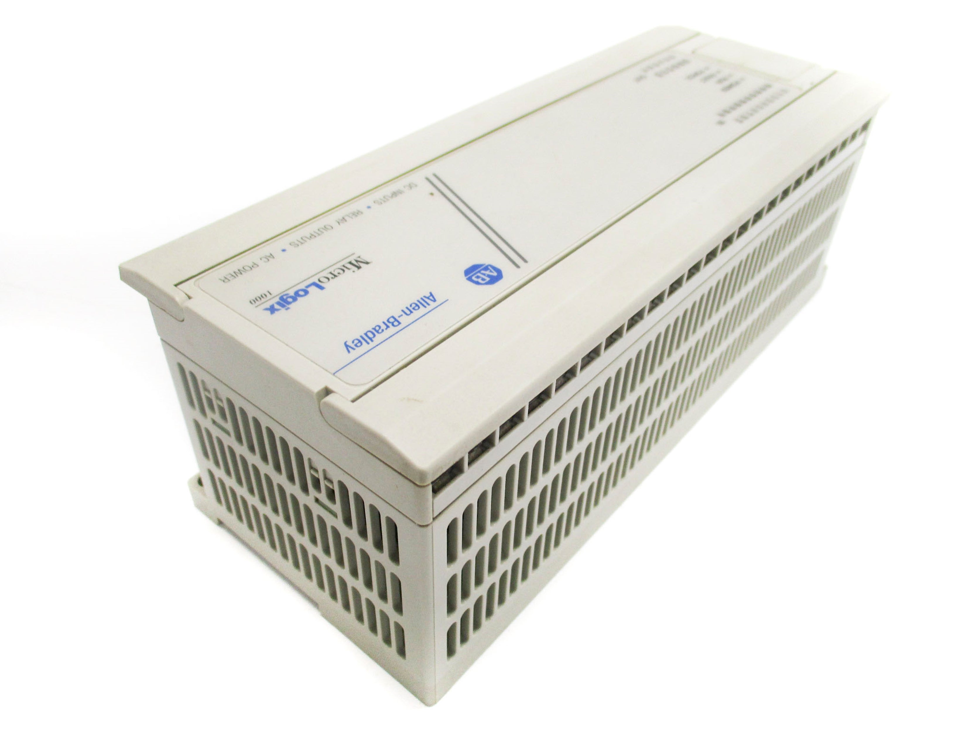 ALLEN BRADLEY 1761-L32BWA SER. E NSNP
