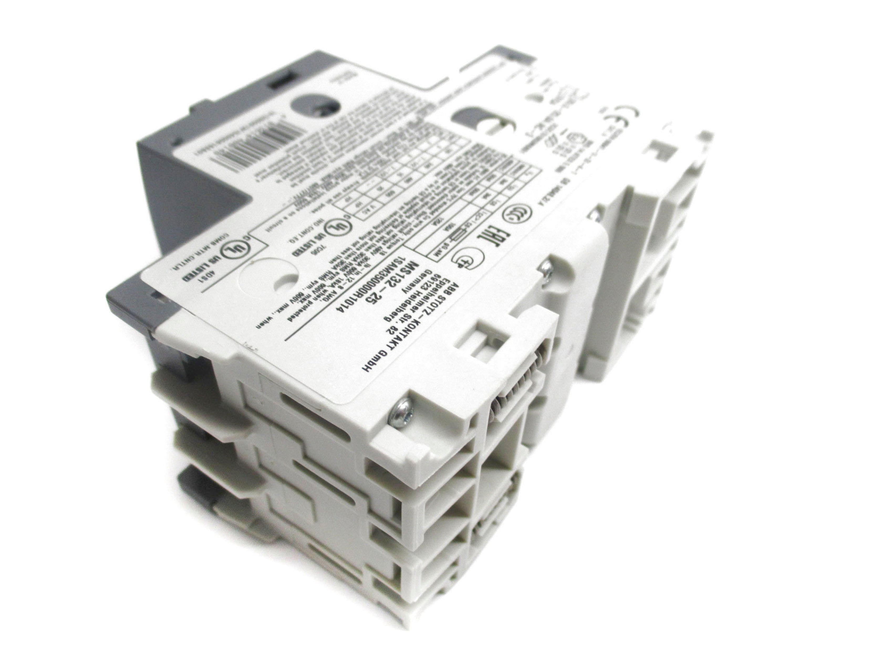 ABB MS132-25 20-25A NSMP
