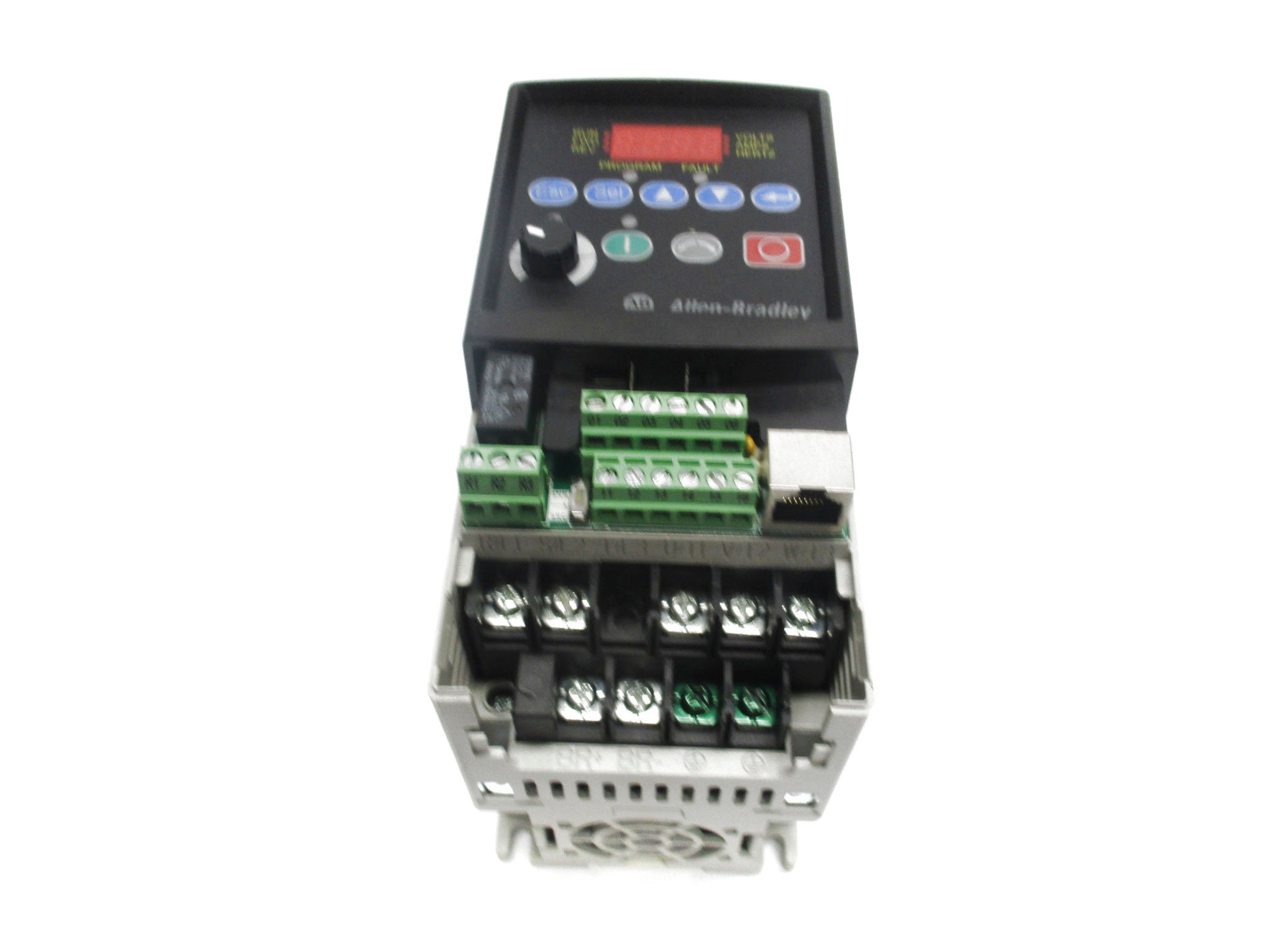 ALLEN BRADLEY 22A-A2P3N104 SER. A UNMP