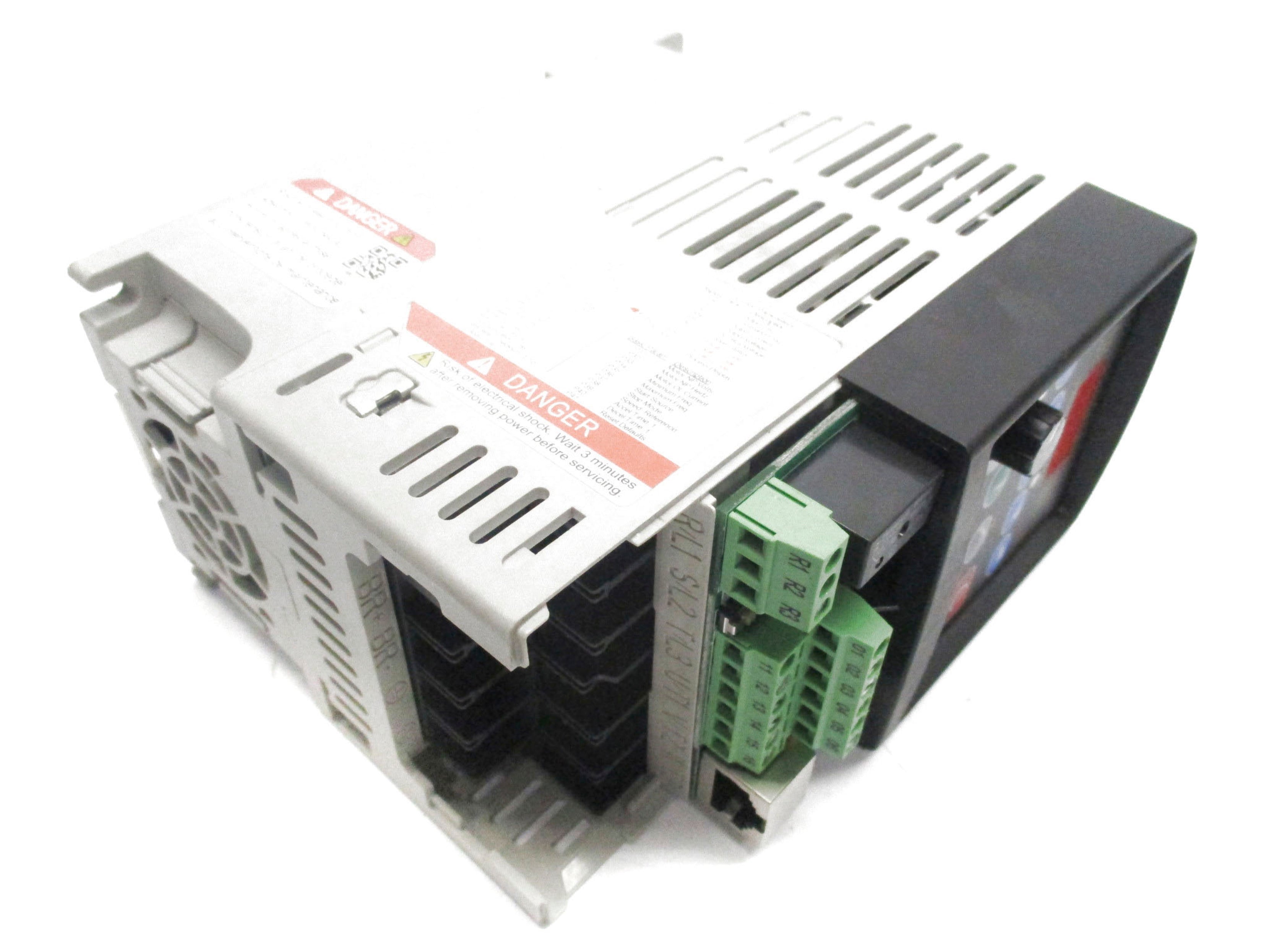 ALLEN BRADLEY 22A-A2P3N104 SER. A UNMP