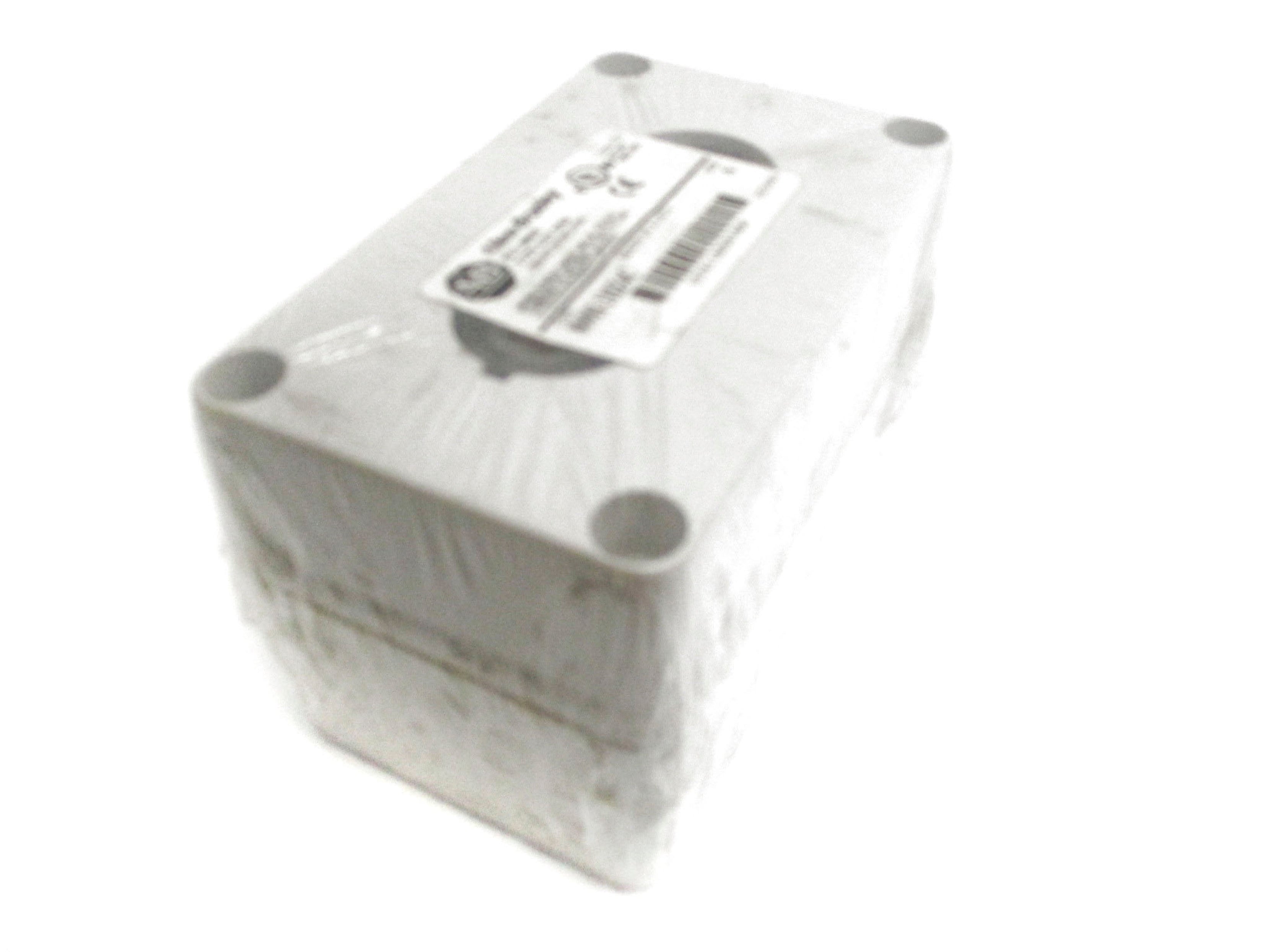 ALLEN BRADLEY 800H-2HZ4C SER. A NSMP
