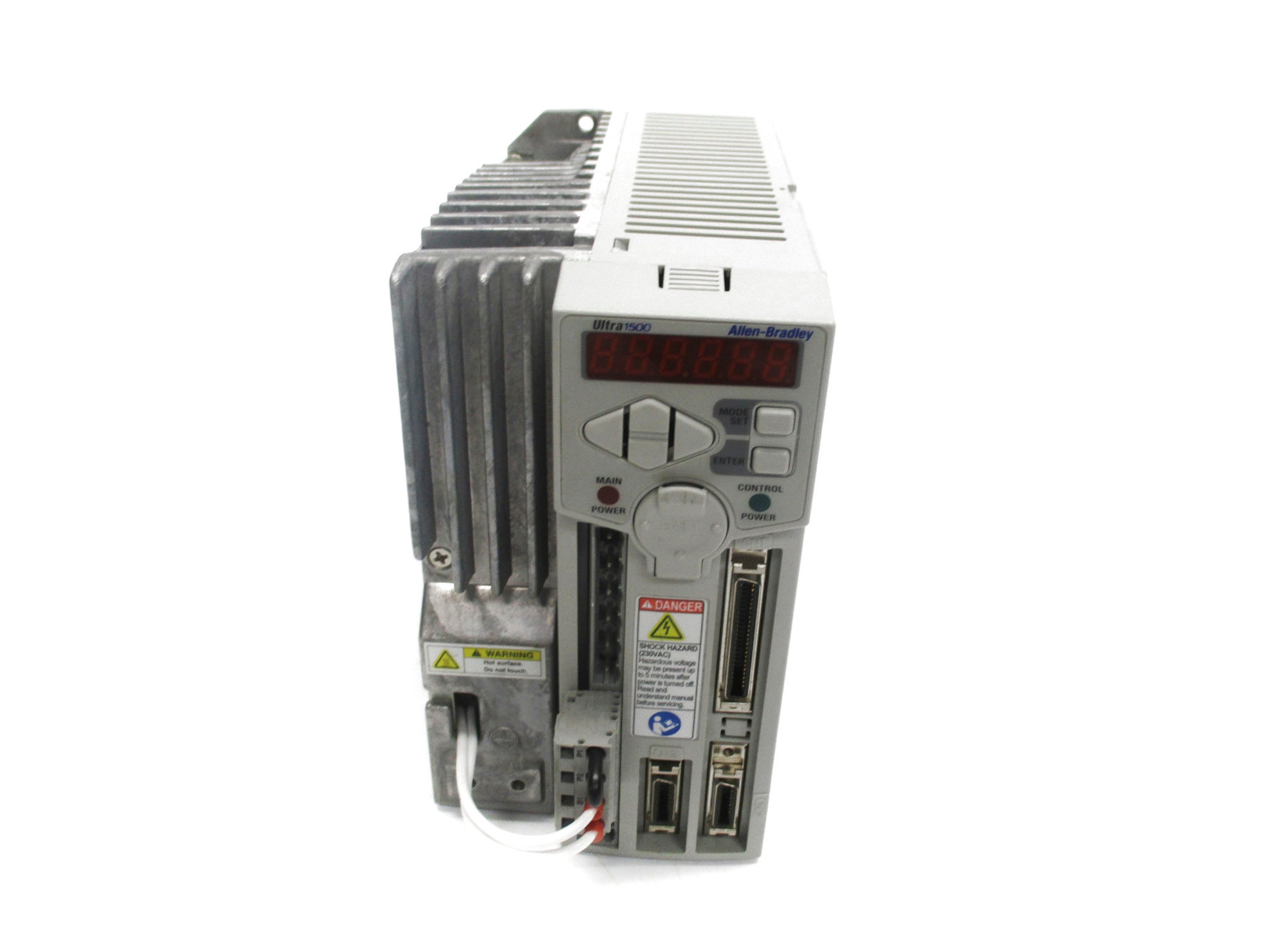 ALLEN BRADLEY 2092-DA4 SER. A DATE: 2004 UNMP