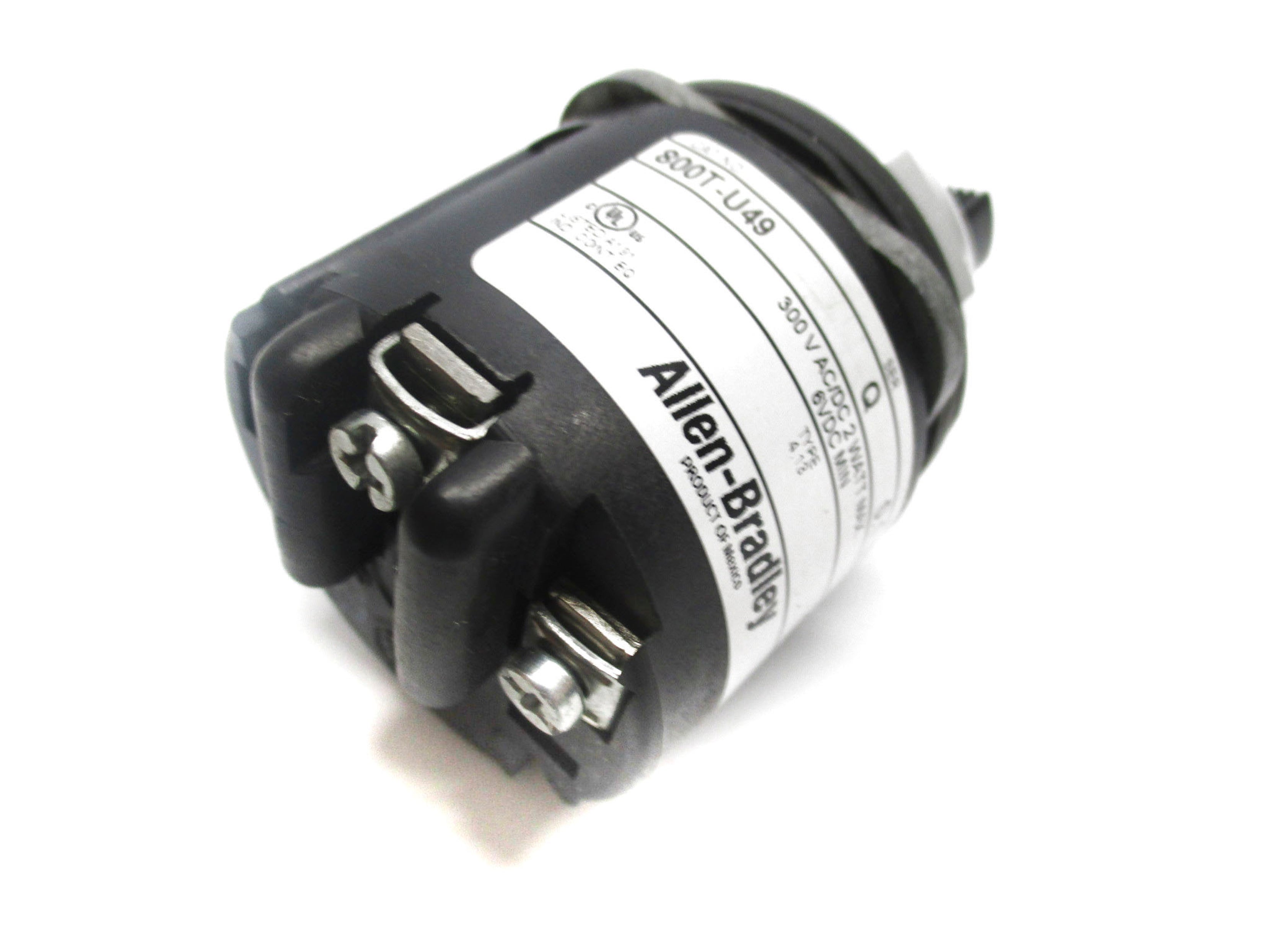 INDUSTRIAL SPARE PART 800T-U49 SER. Q (WH) NSMP