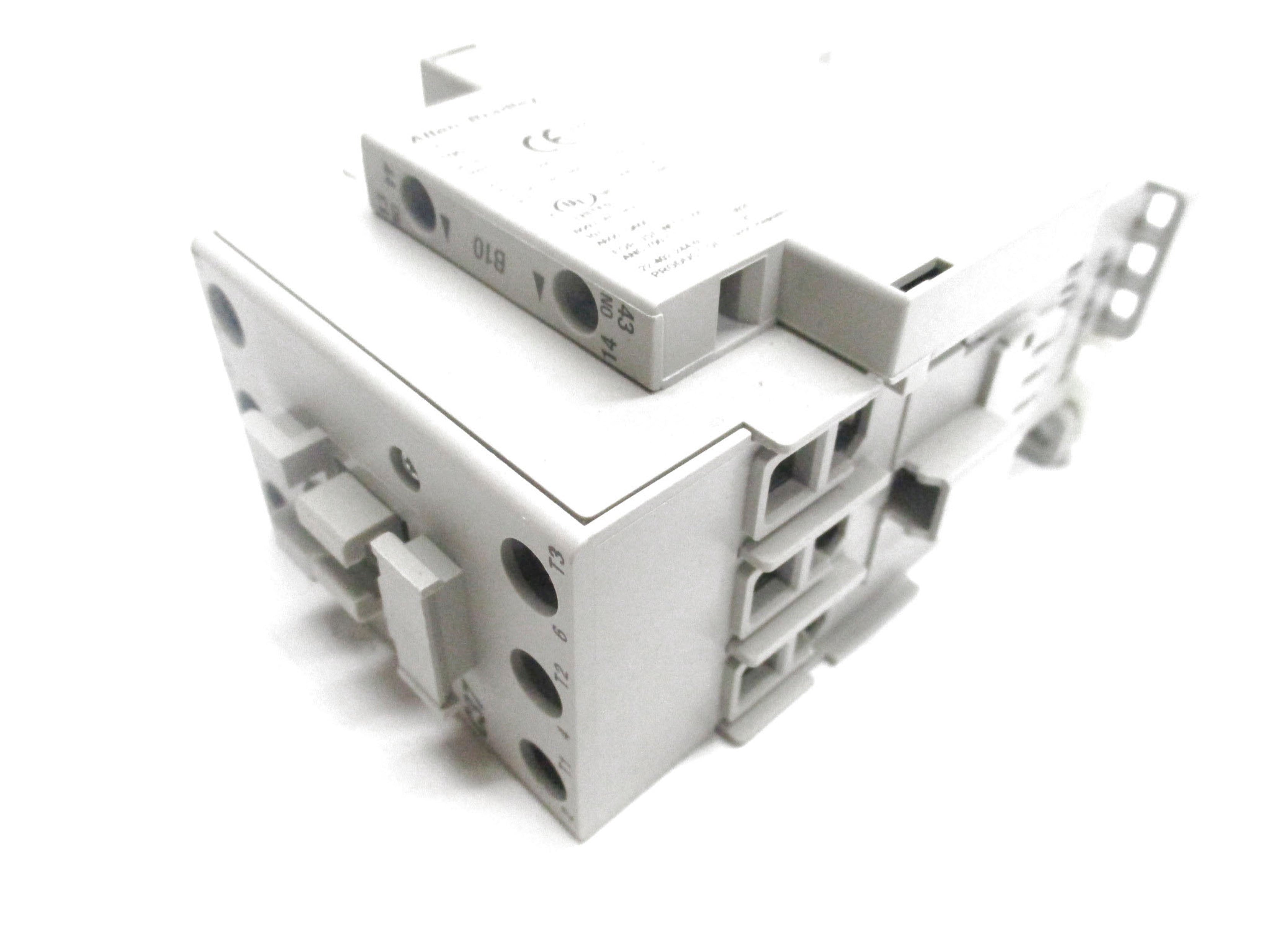 ALLEN BRADLEY 100-C37J10 SER. C 24V (BR/WH) NSMP