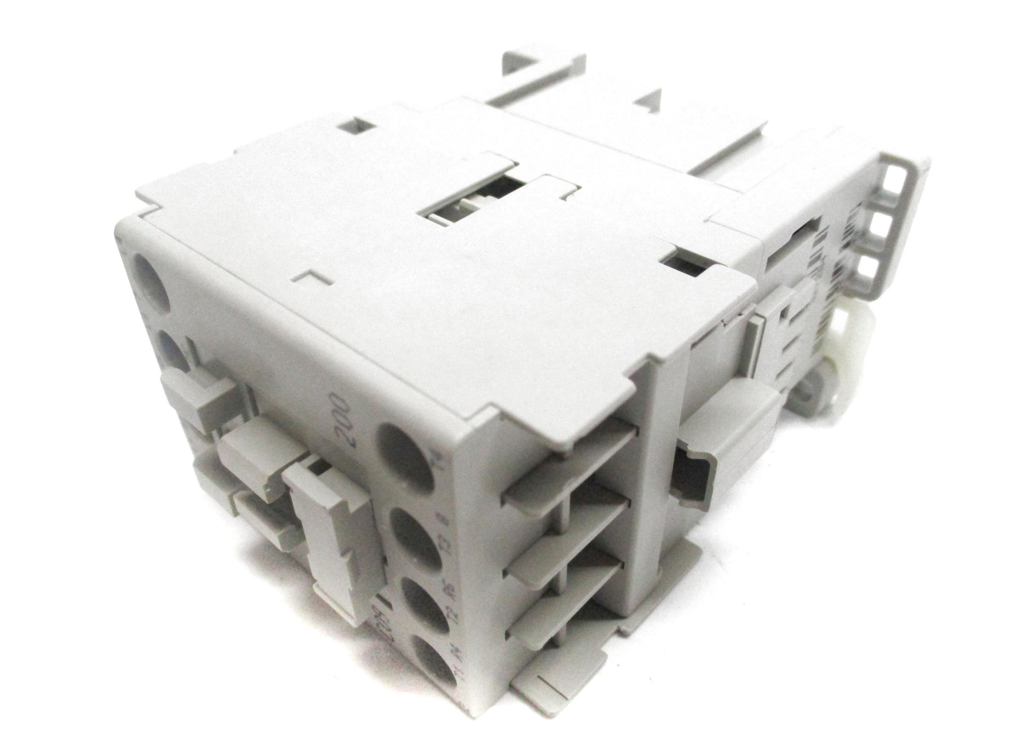 ALLEN BRADLEY 100-C09D200 SER. A 120V (BR/WH) NSMP
