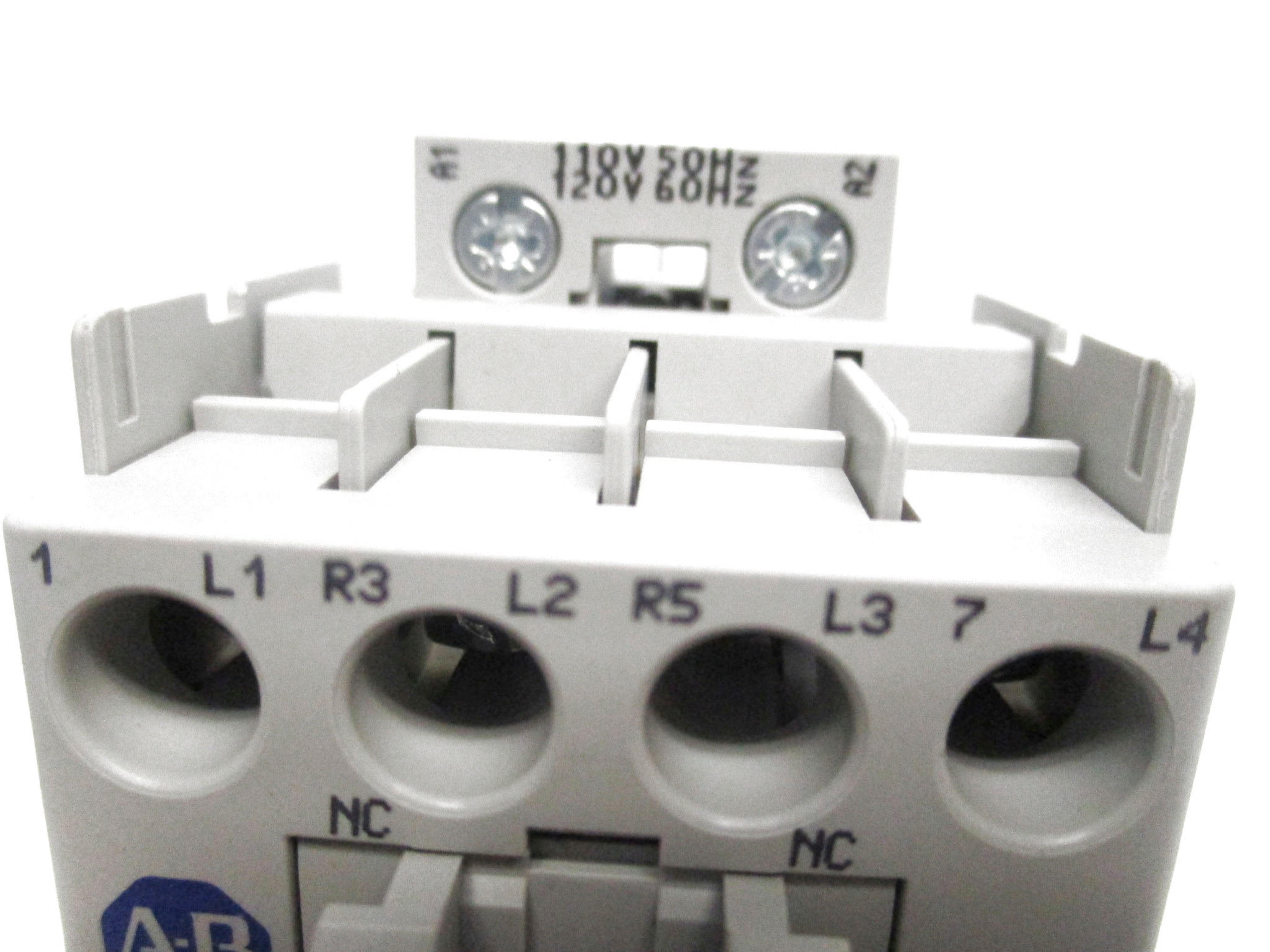 ALLEN BRADLEY 100-C09D200 SER. A 120V (BR/WH) NSMP