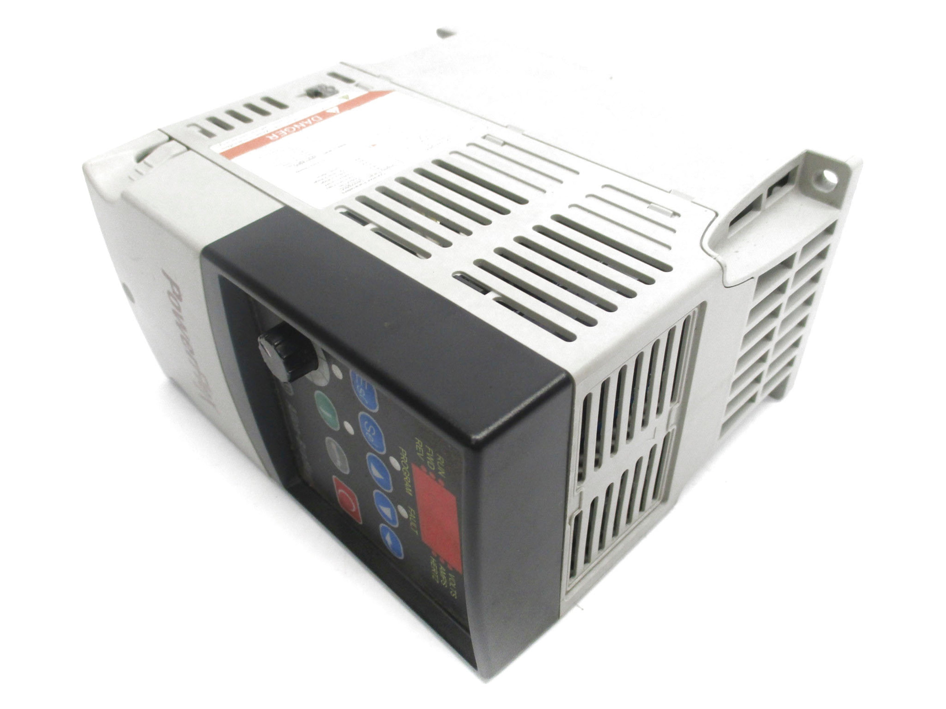 ALLEN BRADLEY 22A-D4P0N104 SER. A F/W 6.01 480V 5.7A NSNP