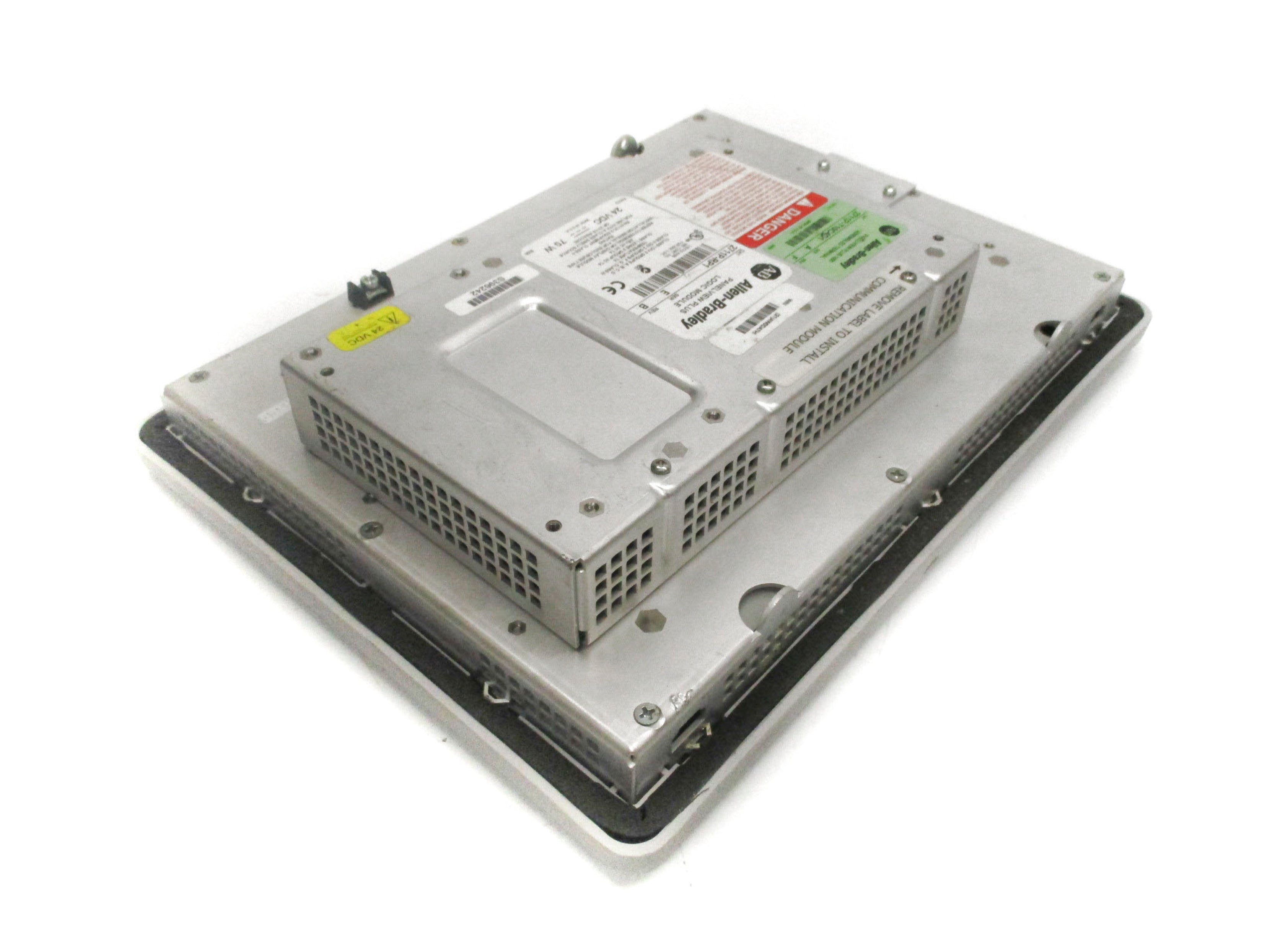 INDUSTRIAL SPARE PART 2711P-RDT10CX SER. A  UNMP