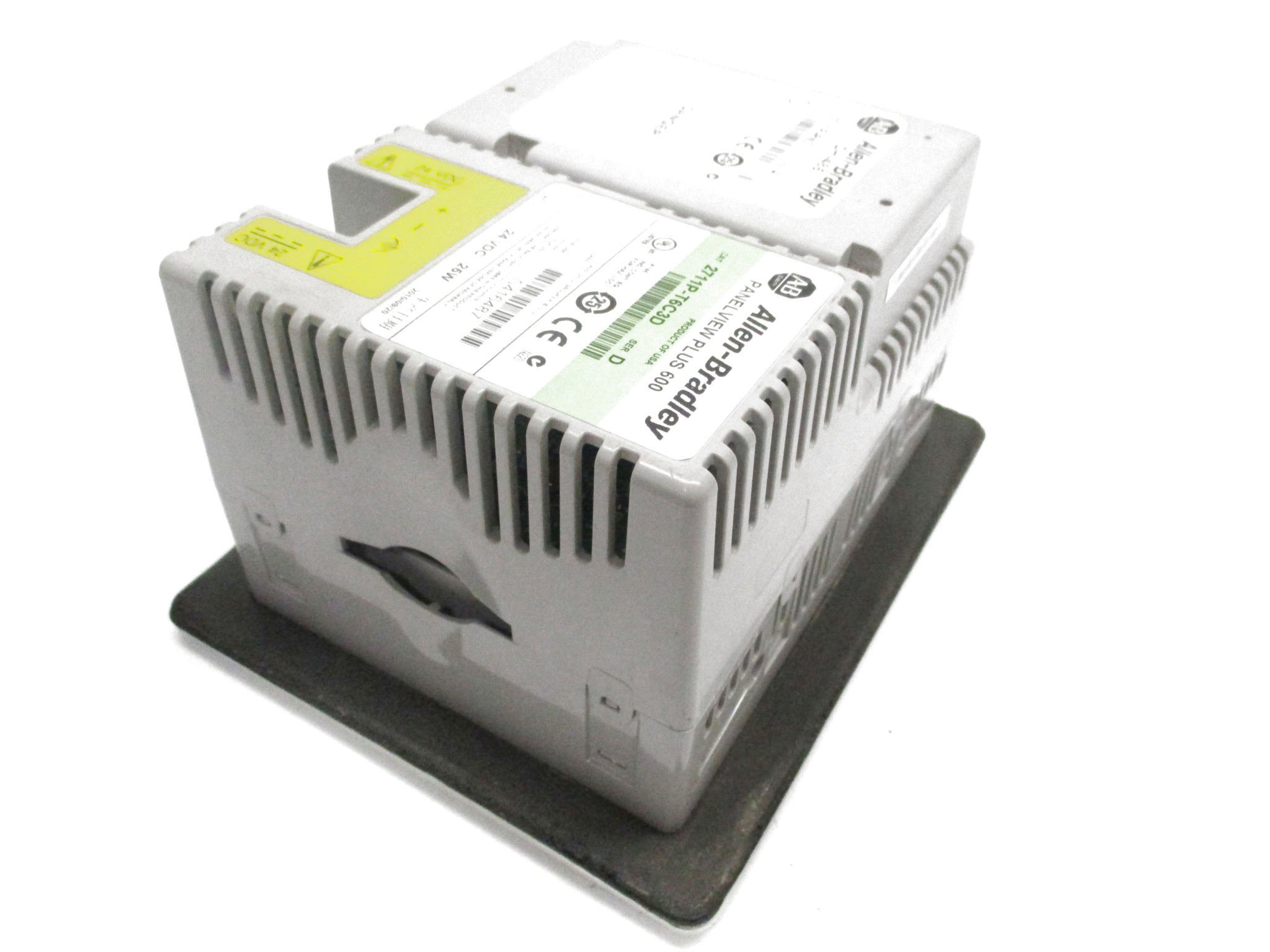 ALLEN BRADLEY 2711P-T6C3D SER. D (AS PICTURED) NSNP