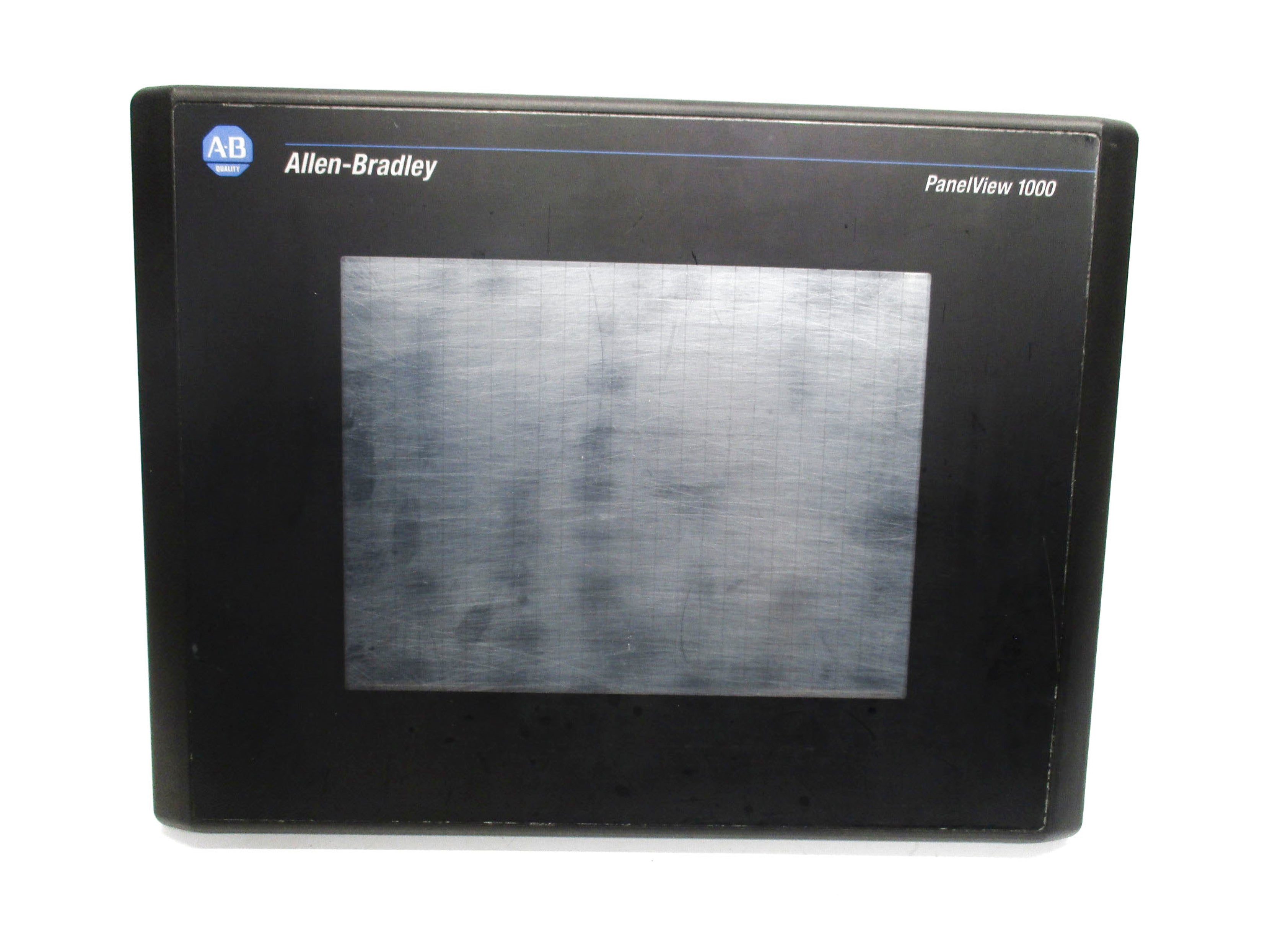 ALLEN BRADLEY 2711-T10C20 SER. D F/W 4.20 UNMP