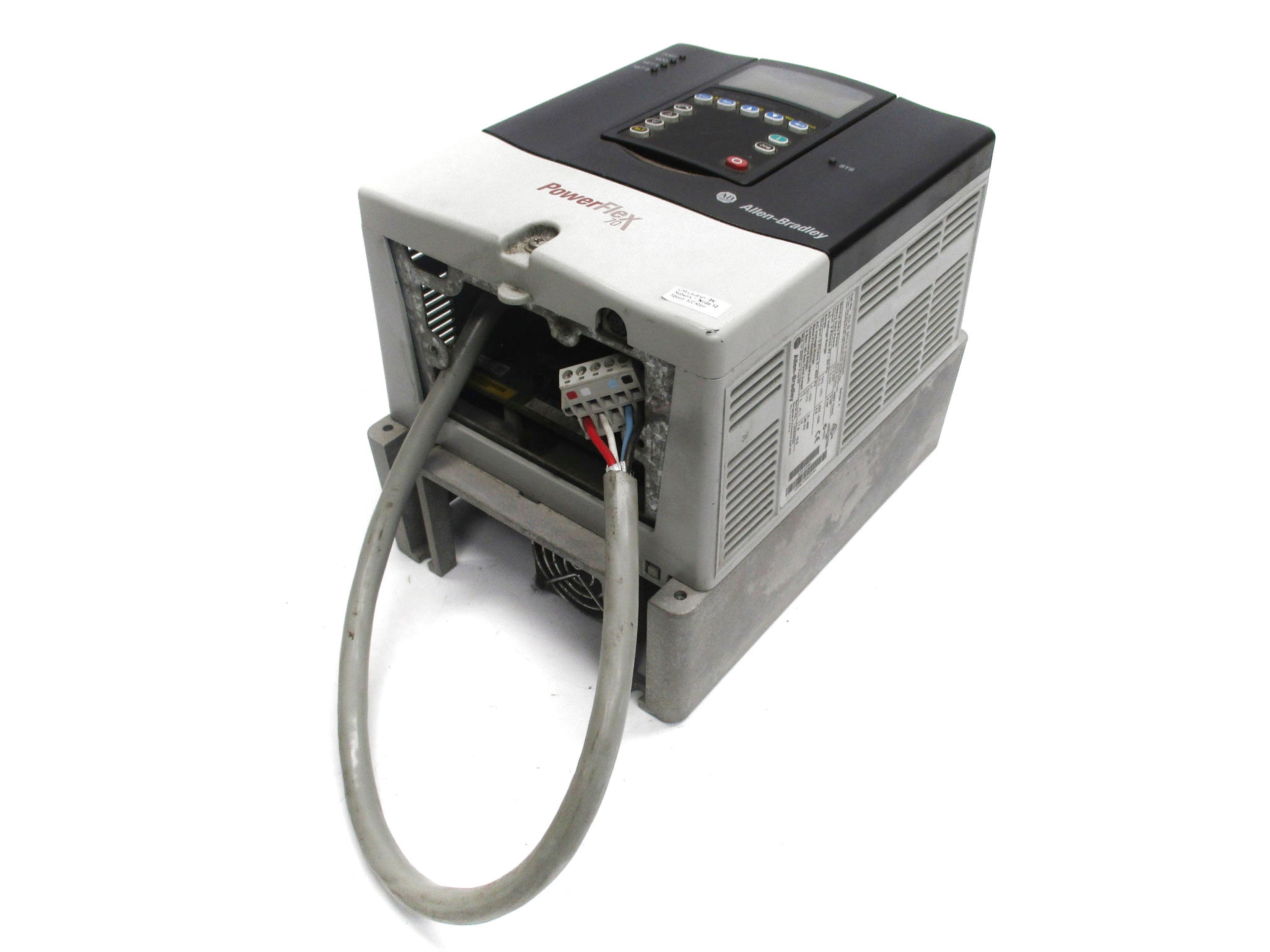 ALLEN BRADLEY 20AD5P0A0AYNNNNN SER. A F/W 2.002 UNMP