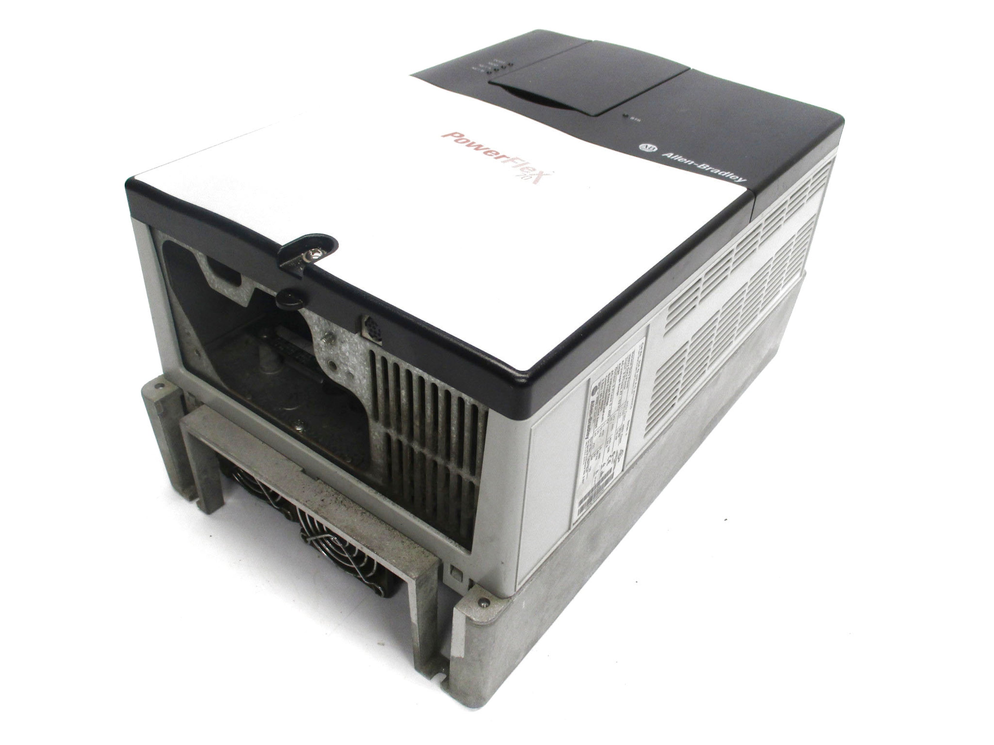 ALLEN BRADLEY 20AD027A0AYNANC0 SER. A F/W 2.001 UNMP