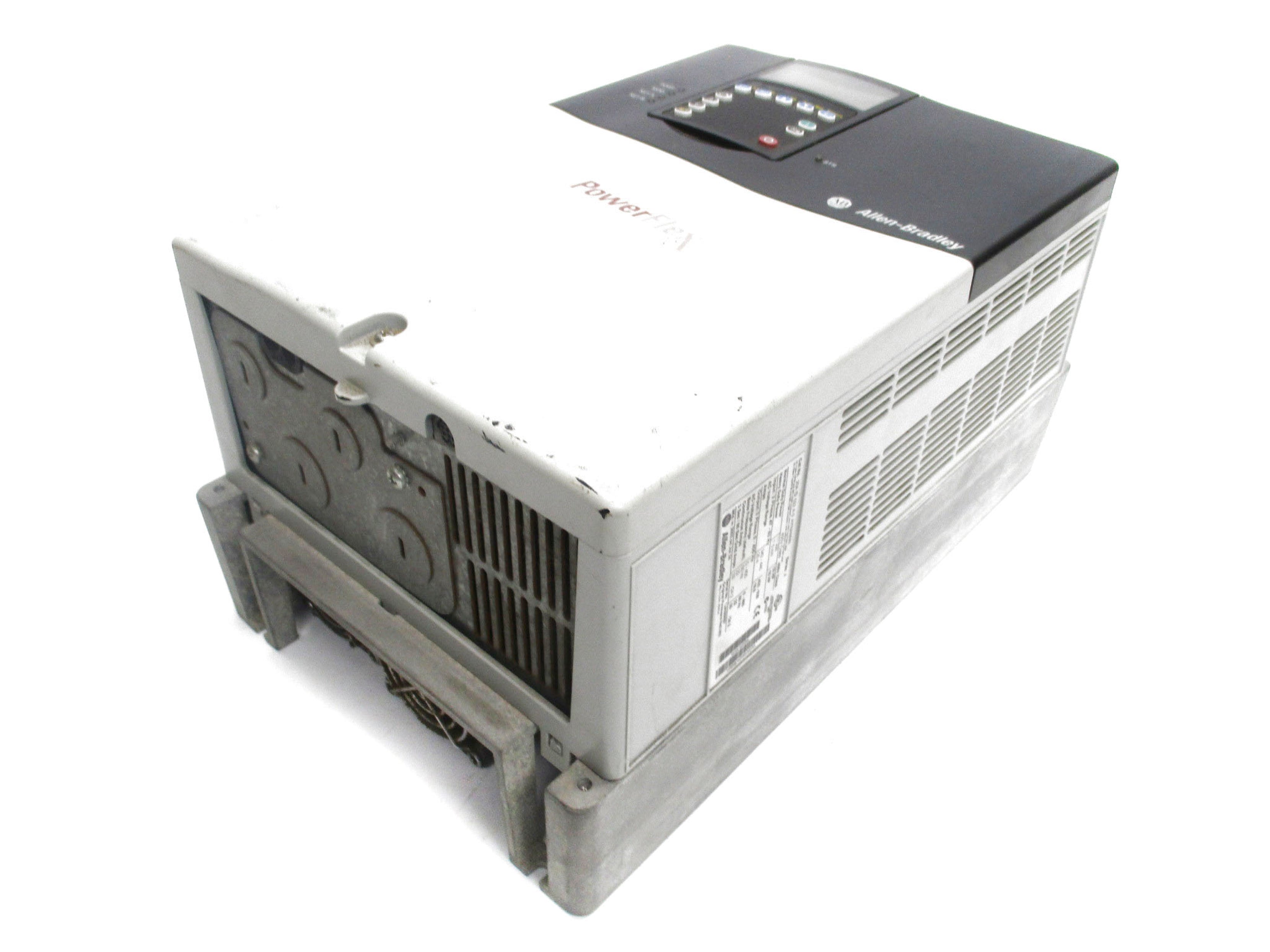 ALLEN BRADLEY 20AD022A0AYNANNN SER. A F/W 2.002 UNMP