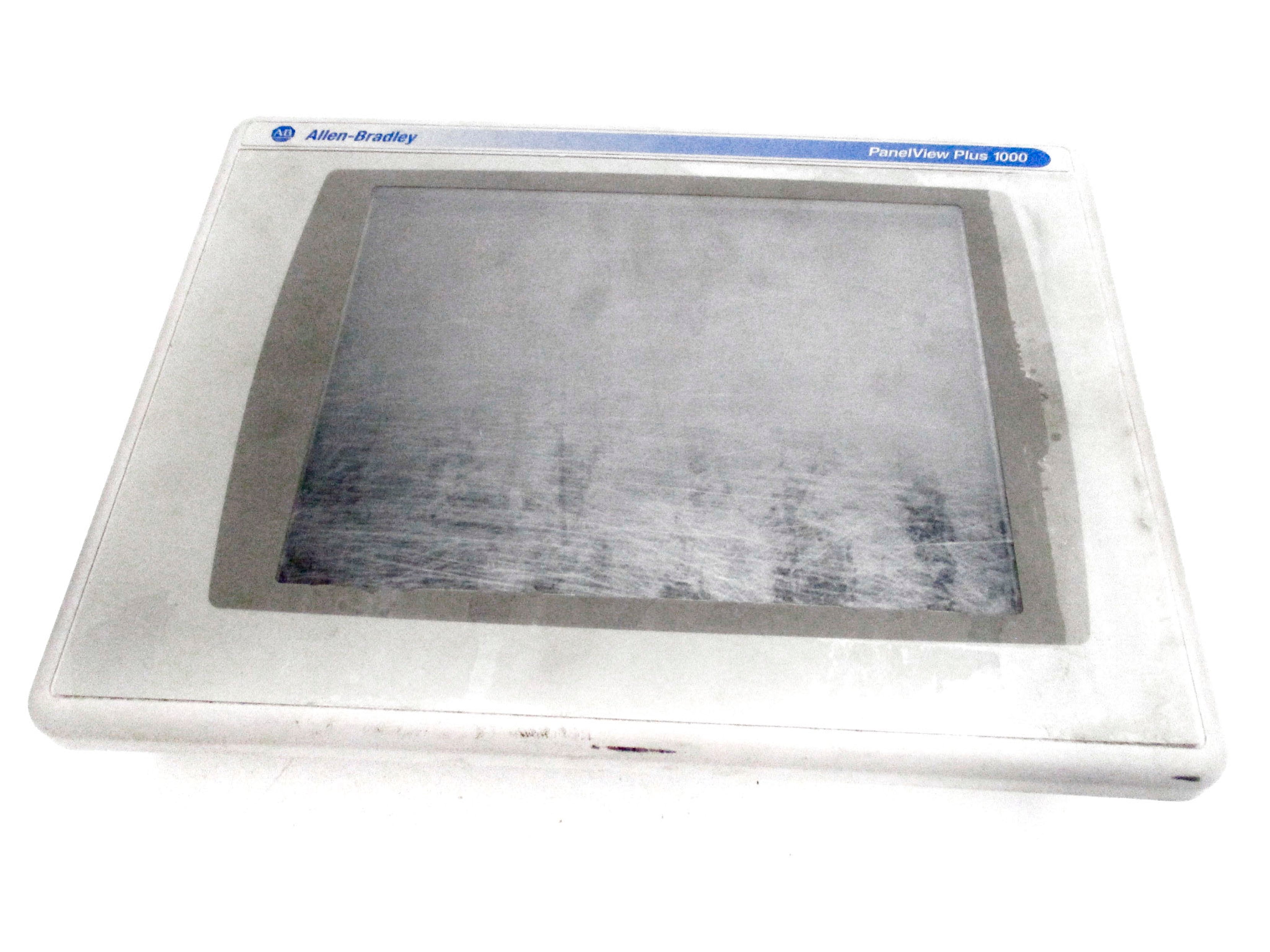ALLEN BRADLEY 2711P-RDT10C SER.C UNMP