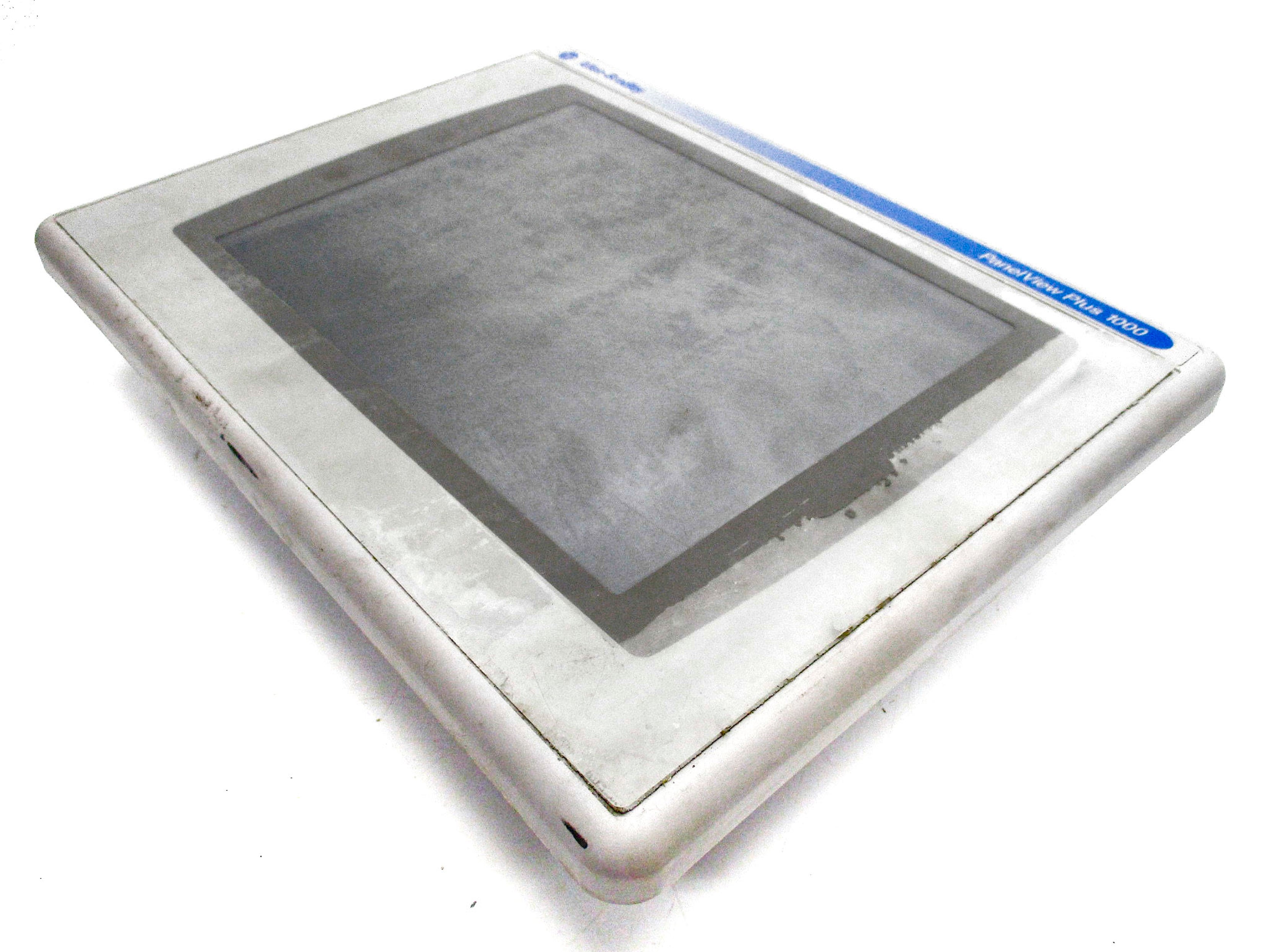ALLEN BRADLEY 2711P-RDT10C SER.C UNMP