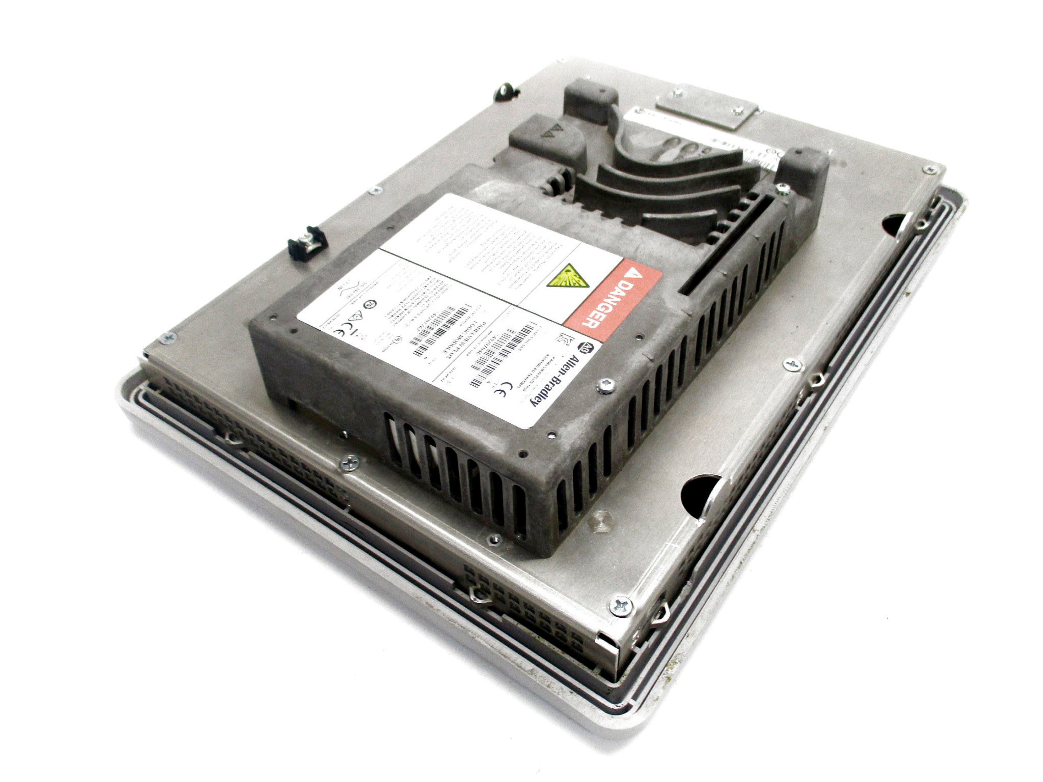 ALLEN BRADLEY 2711P-RDT10C SER.C UNMP