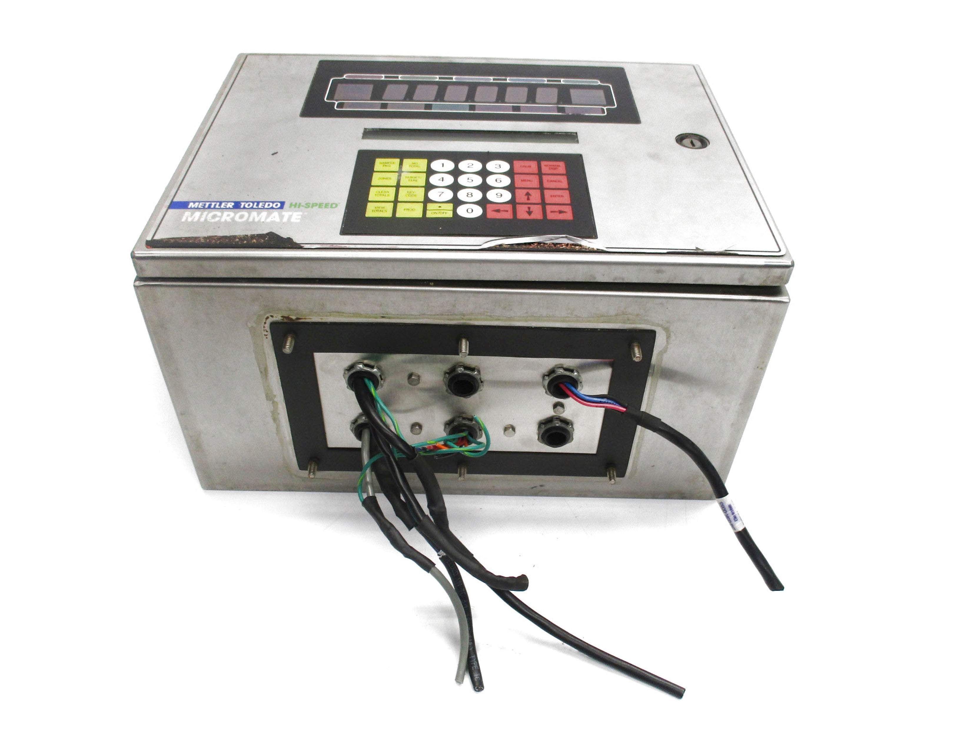 METTLER TOLEDO MICROMATE UNMP