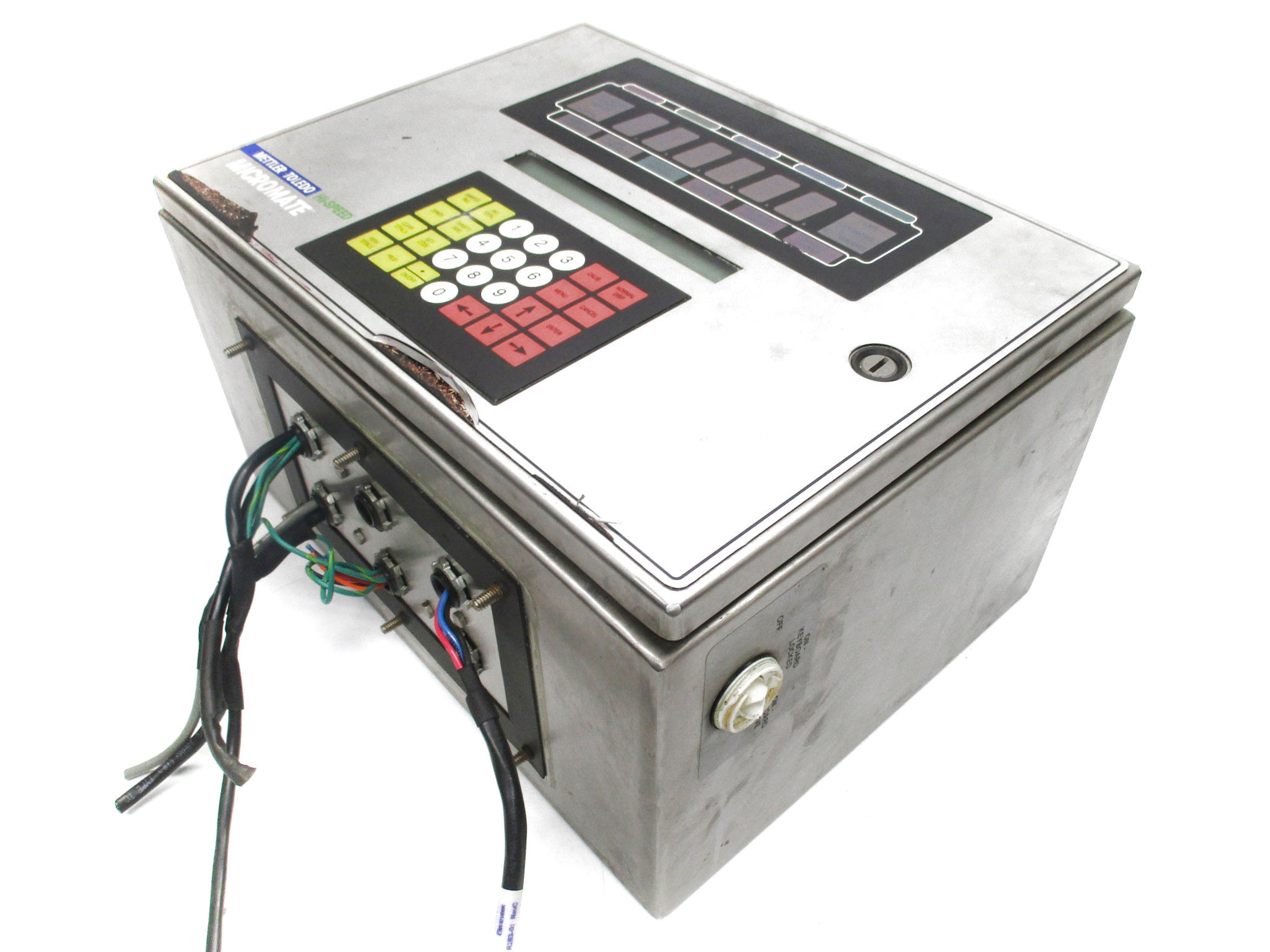 METTLER TOLEDO MICROMATE UNMP
