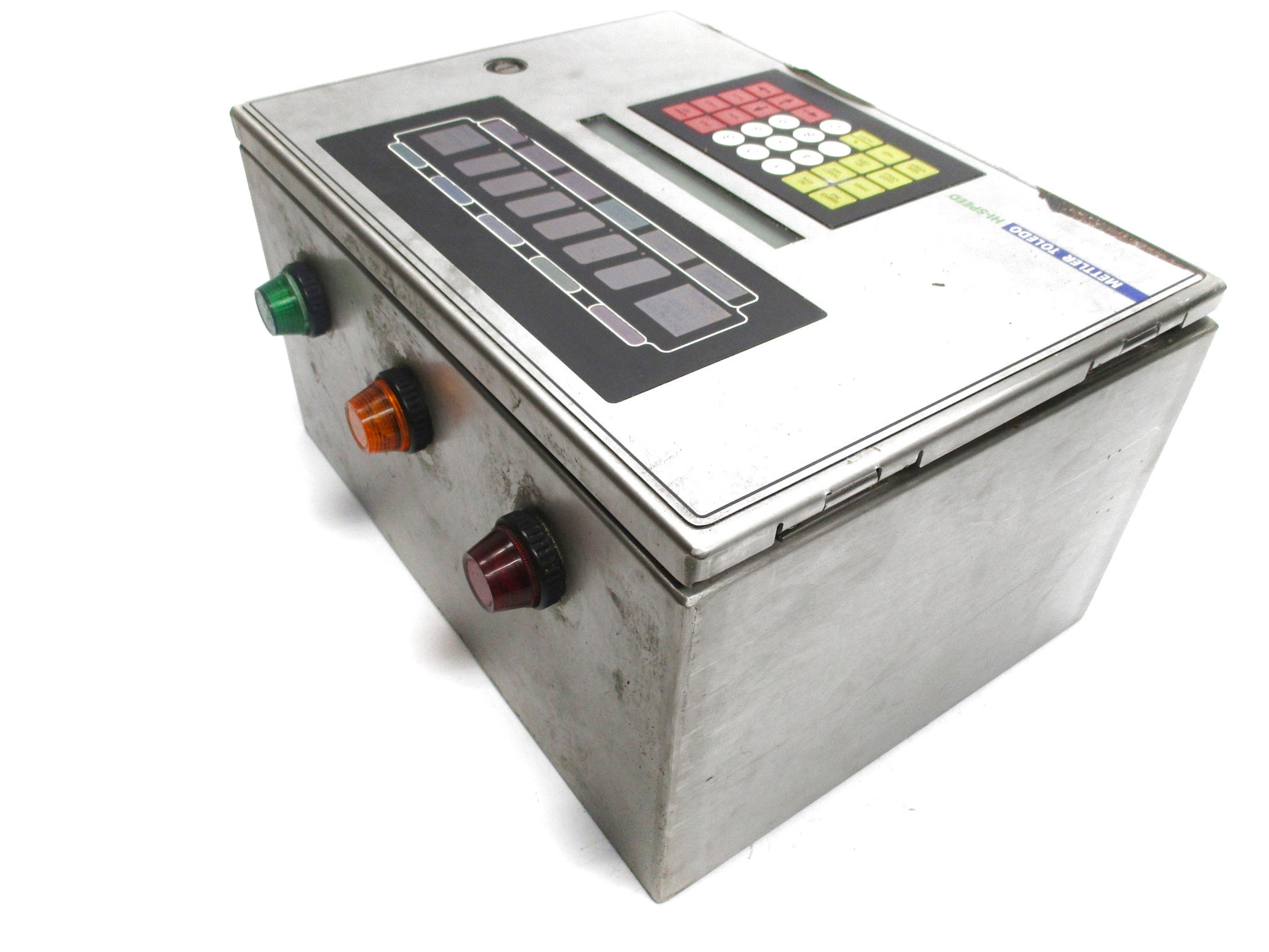 METTLER TOLEDO MICROMATE UNMP