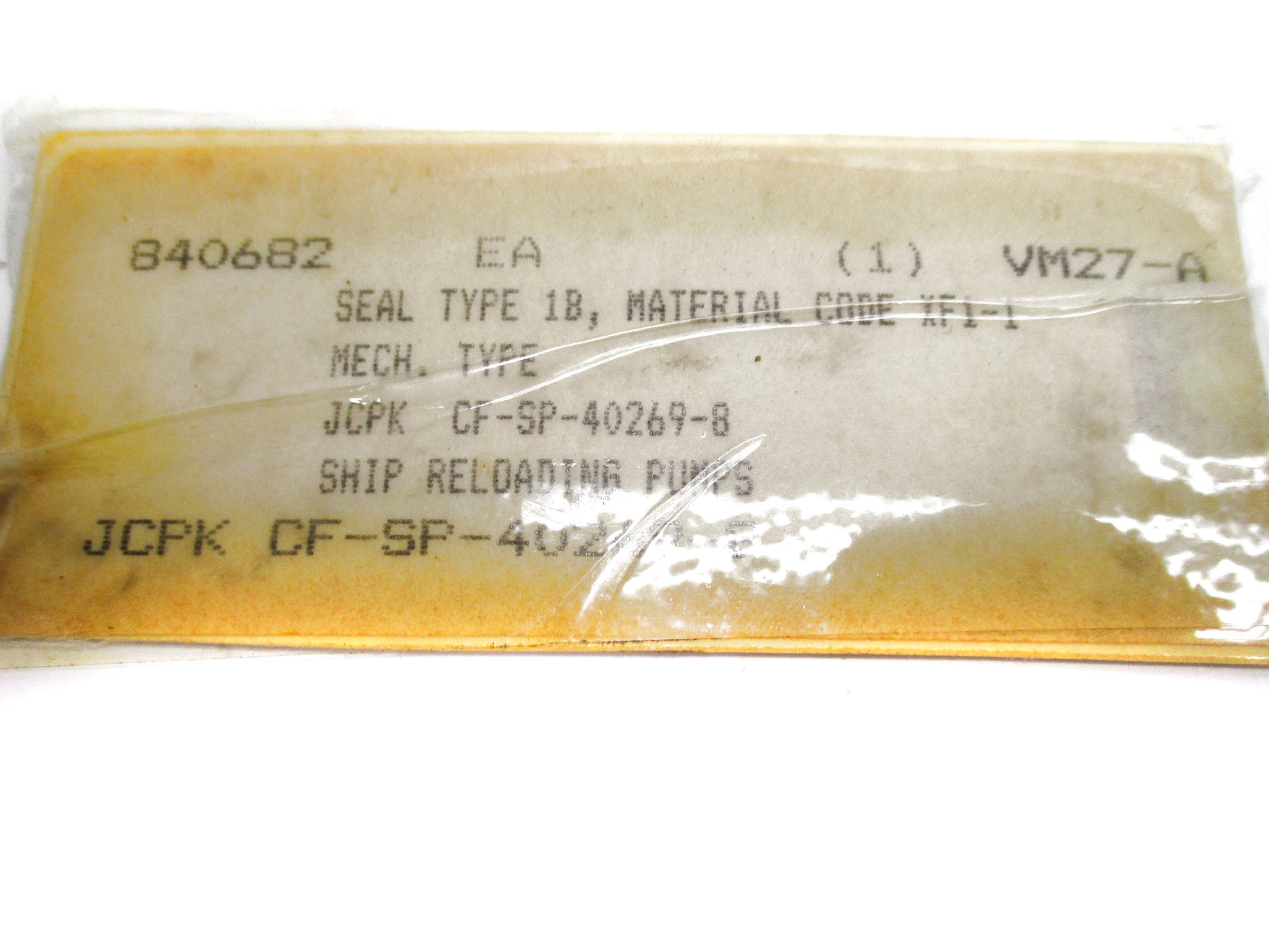 JOHN CRANE CF-SP-40269-8 NSNP
