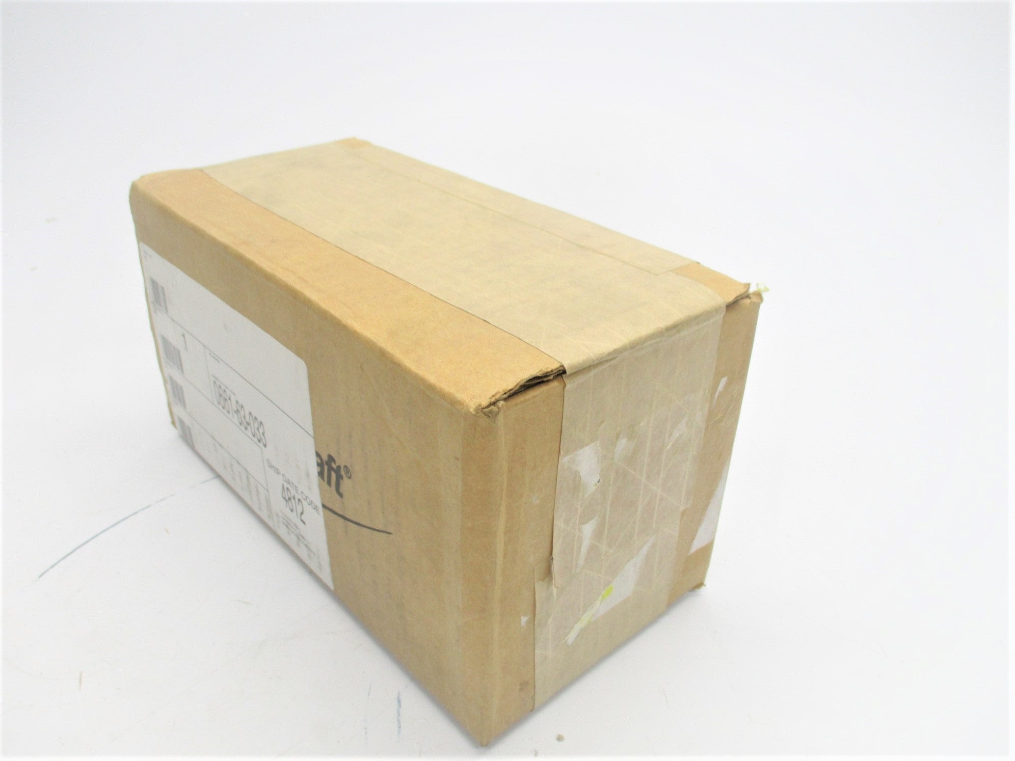 ELECTROCRAFT 0661-63-033 NSFS