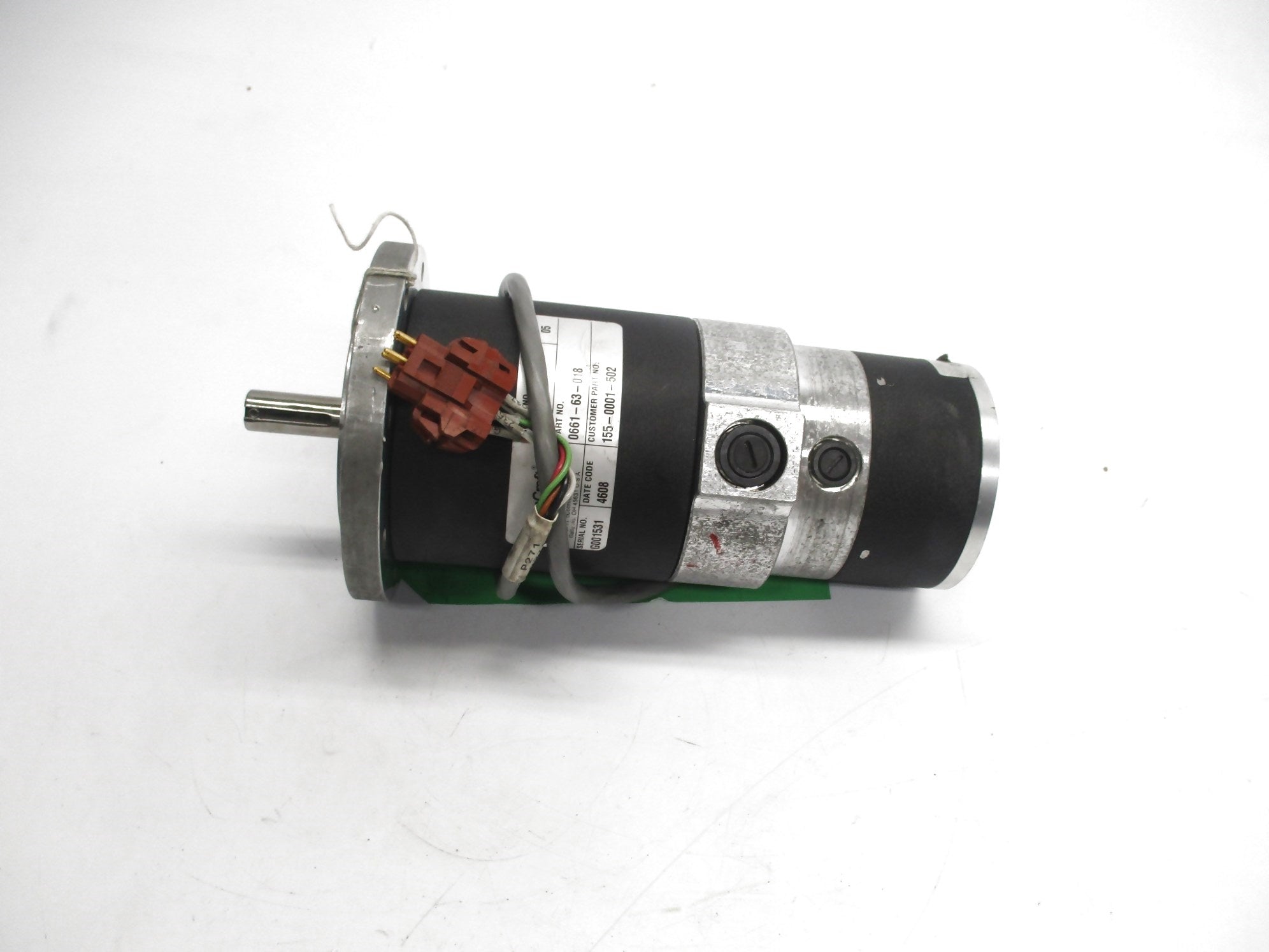 ELECTROCRAFT 0661-63-018 UNMP
