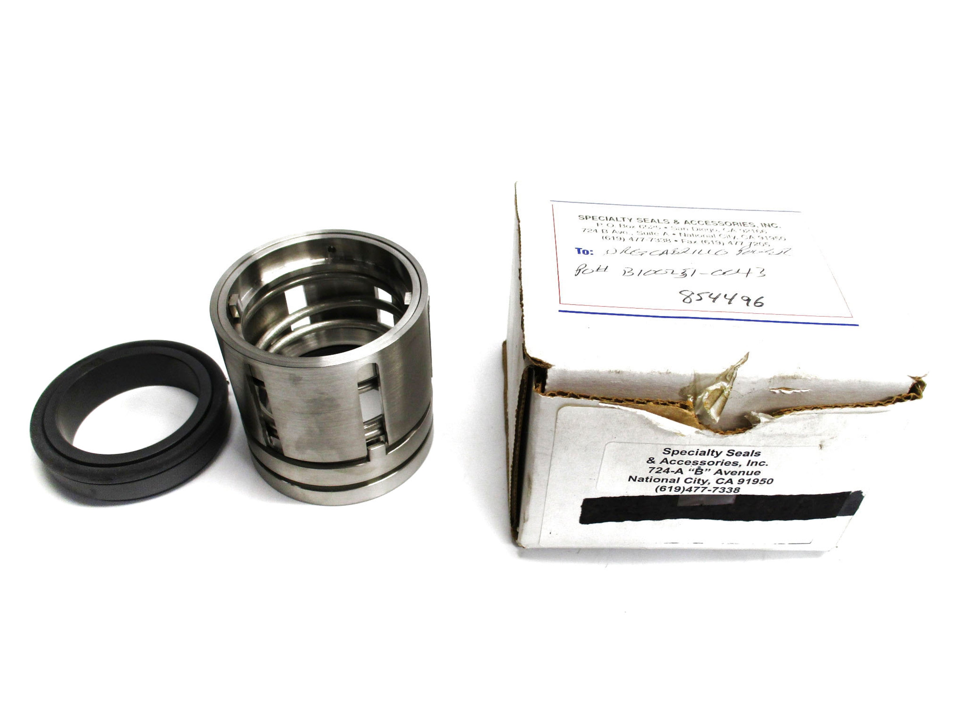 SPECIALTY SEALS & ACCESSORIES V-2250 NSMP