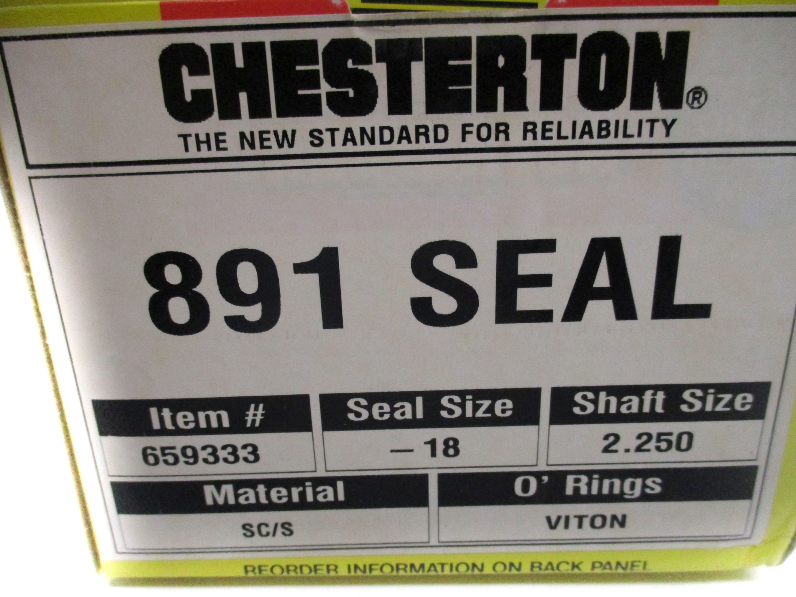 CHESTERTON 891 659333 NSMP