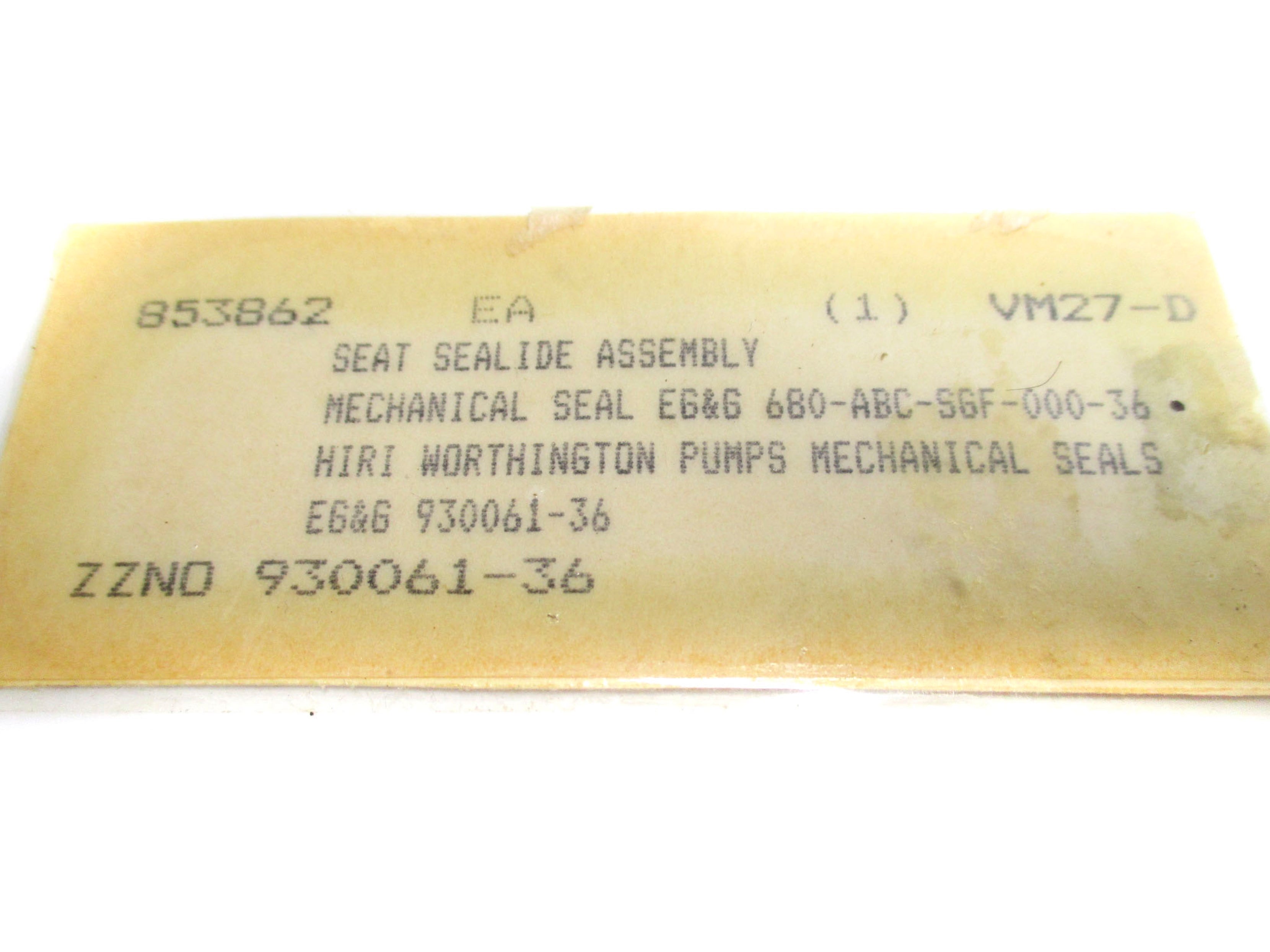 POWER ENGINEERING AND EQUIPMENT MSC3904-01-2250-48 NSMP