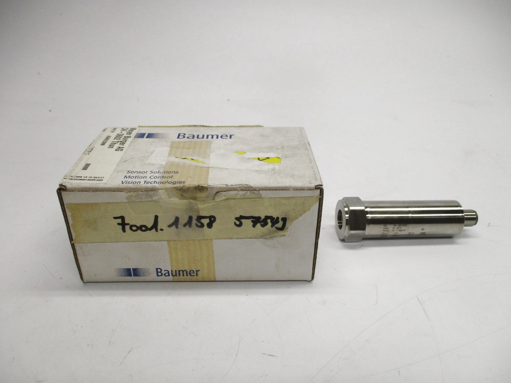 BAUMER PDRDA003.S14.B211 NSMP