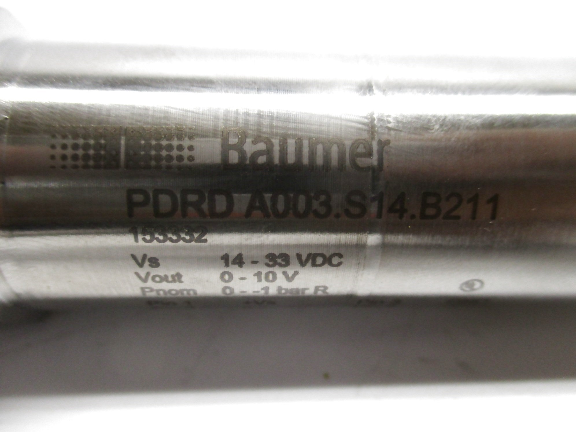 BAUMER PDRDA003.S14.B211 NSMP