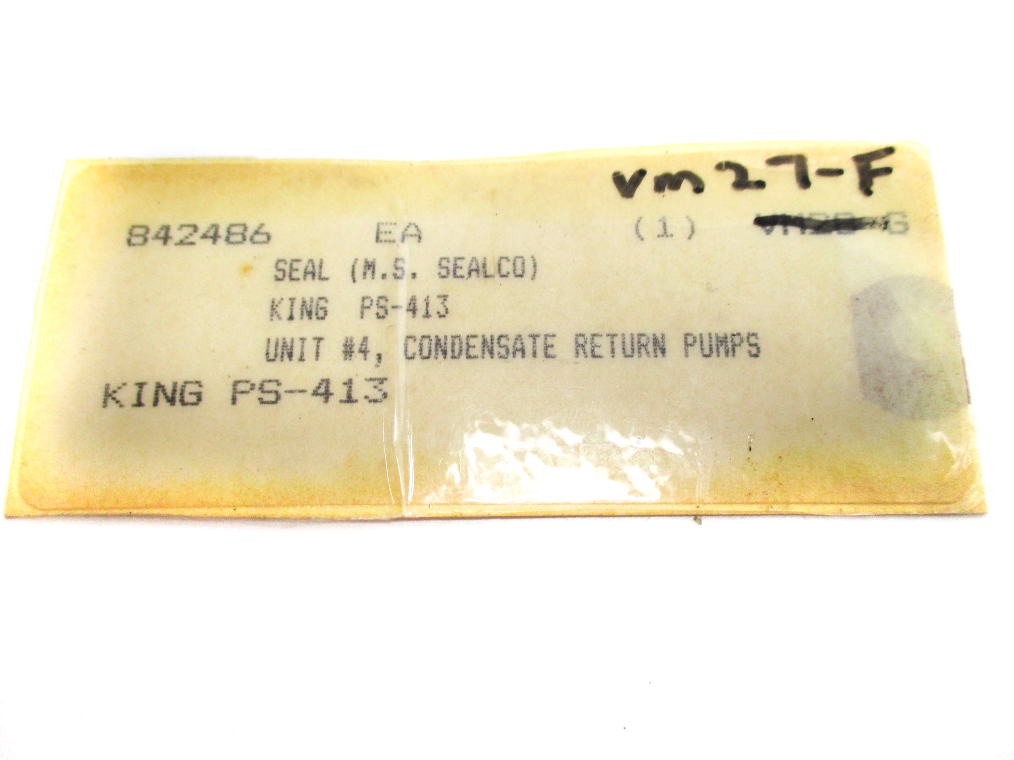 INDUSTRIAL MRO PS-413 NSMP