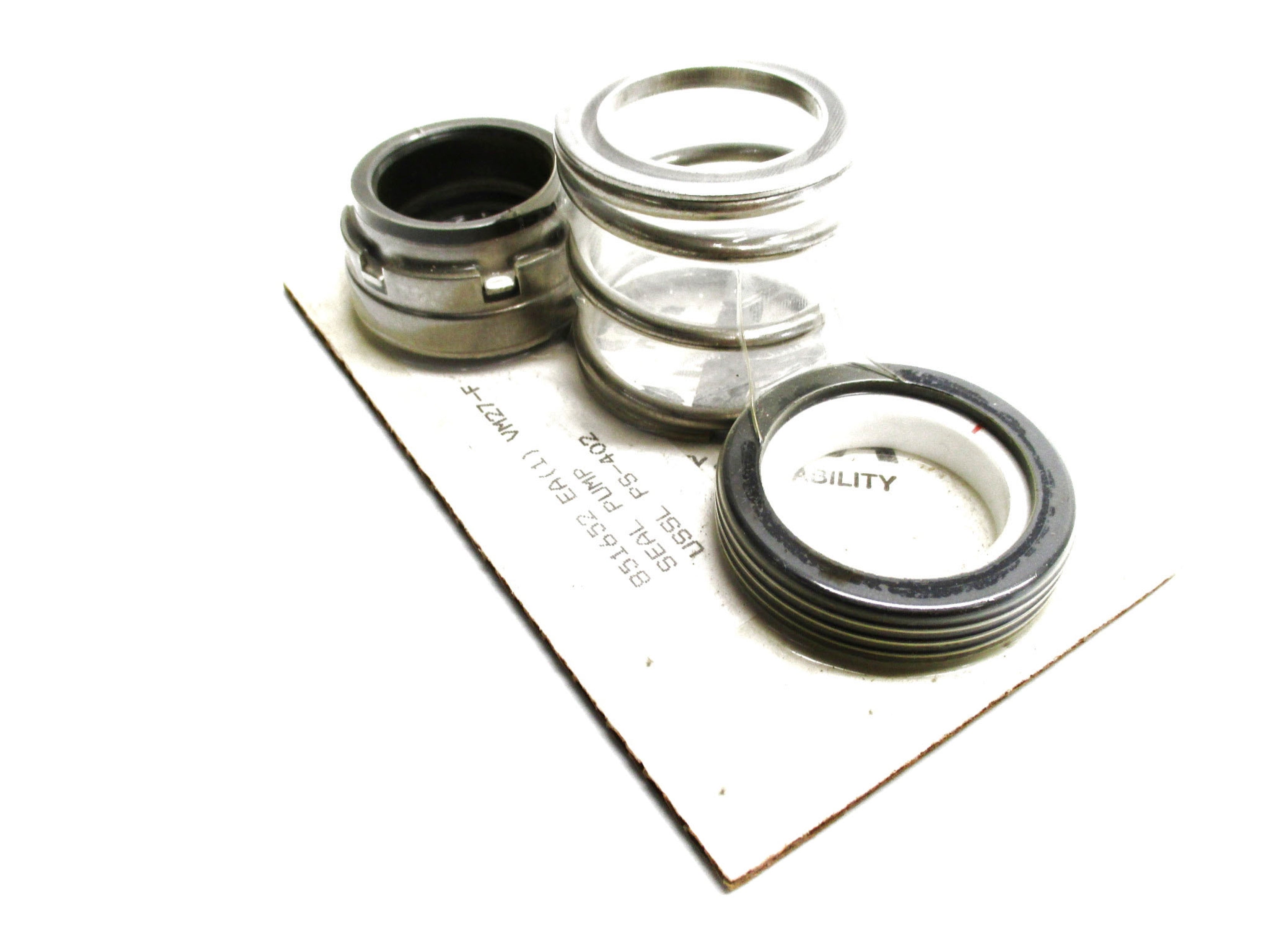 INDUSTRIAL MRO PS-402 NSMP