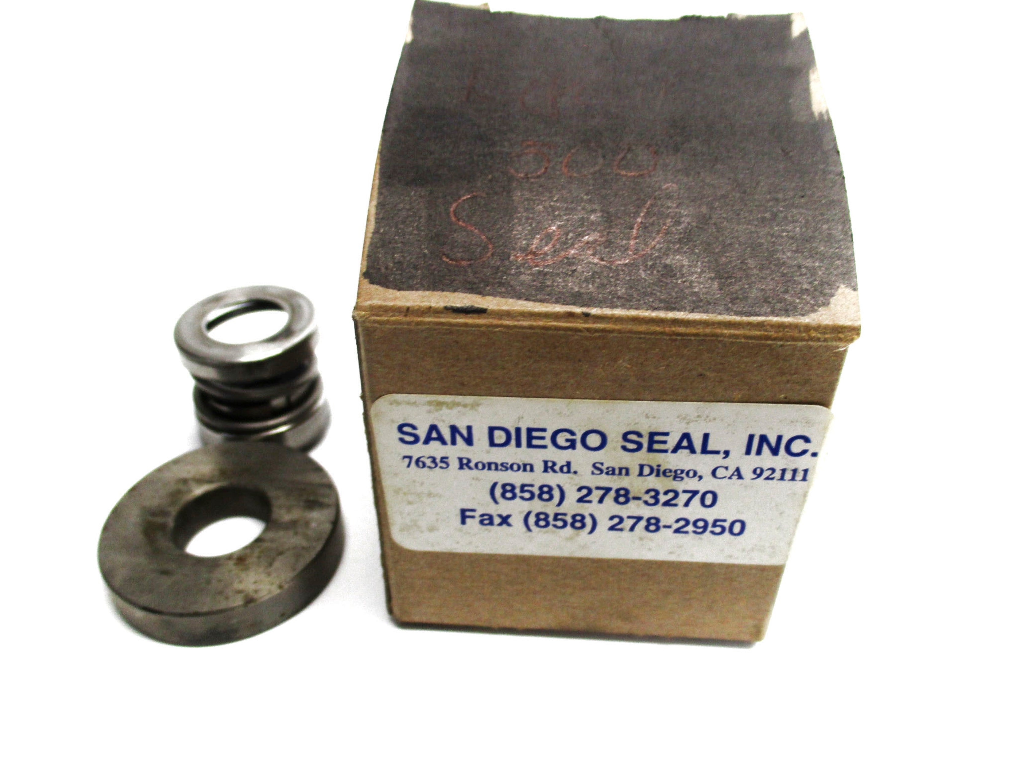 SAN DIEGO SEAL B2P161-1/2 NSMP
