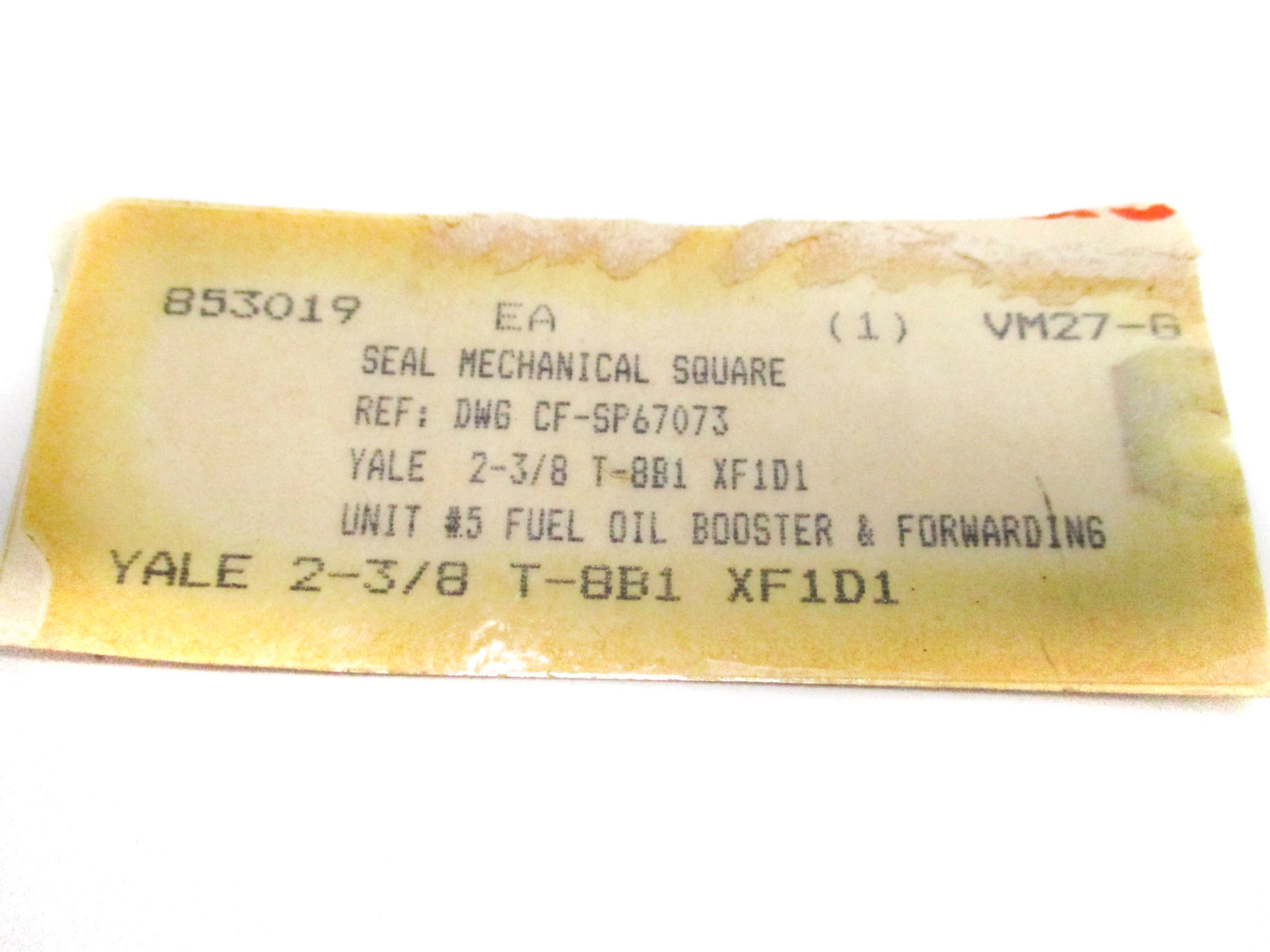 JOHN CRANE CF-SP67073 NSMP