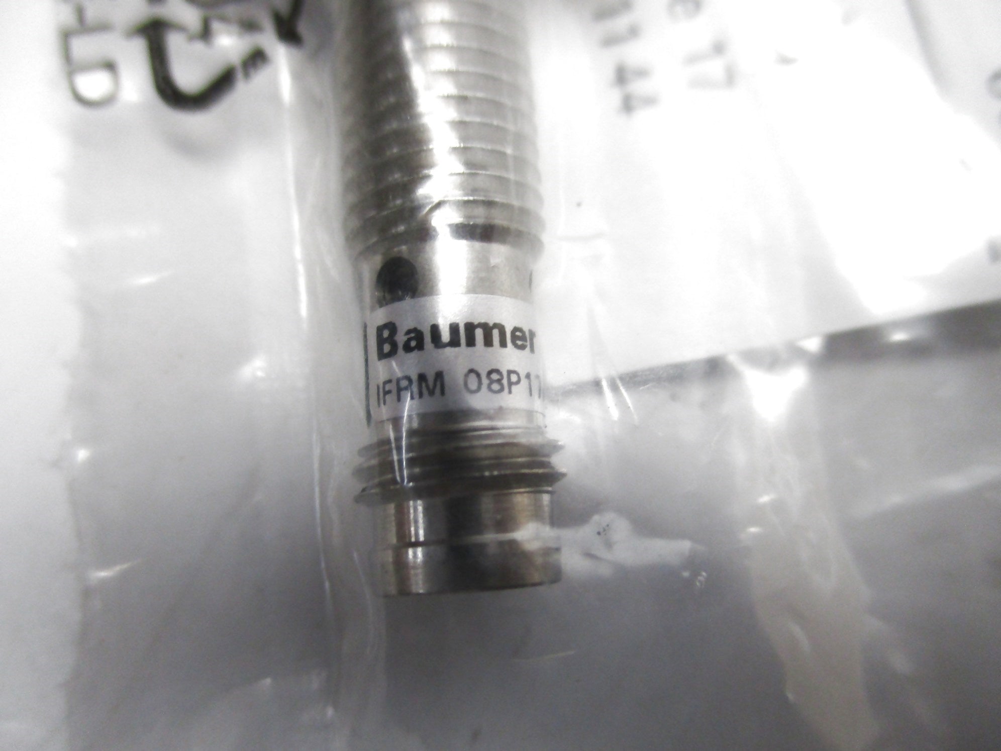 BAUMER IFRM08P17A4S35L NSMP